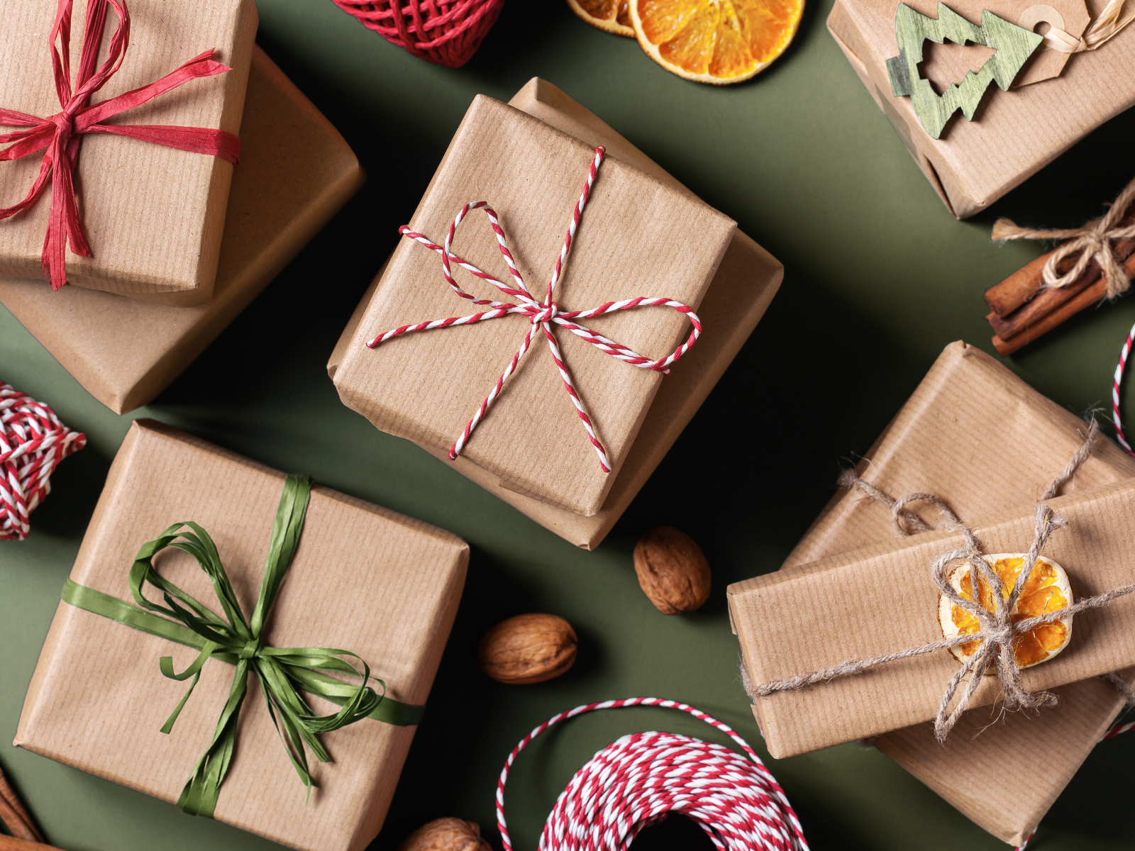 ΧΡΙΣΤΟΥΓΕΝΝΙΑΤΙΚΑ GIFTBOXES