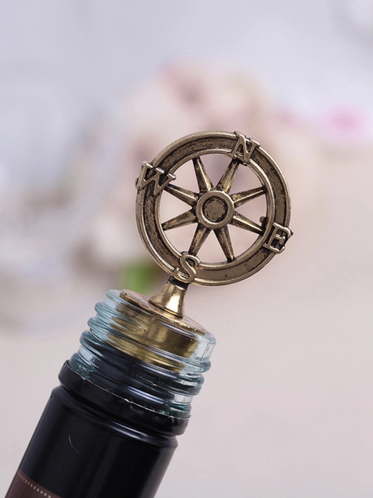 Bottle Stopper Traveller