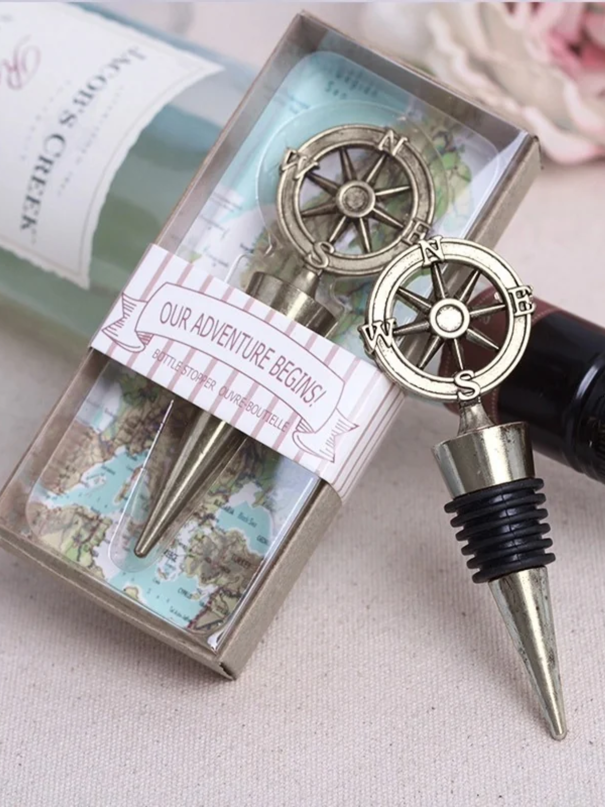 Bottle Stopper Traveller