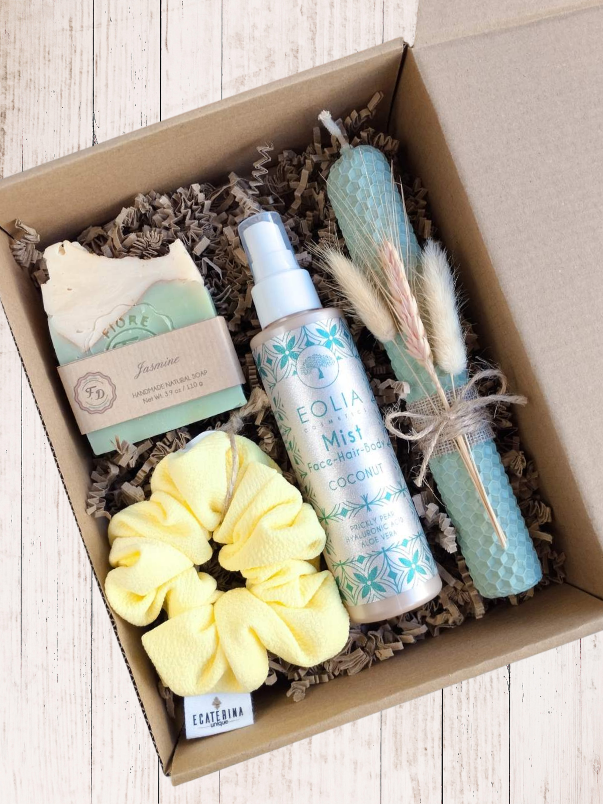 Easter Giftbox Spring Treats Think Gift