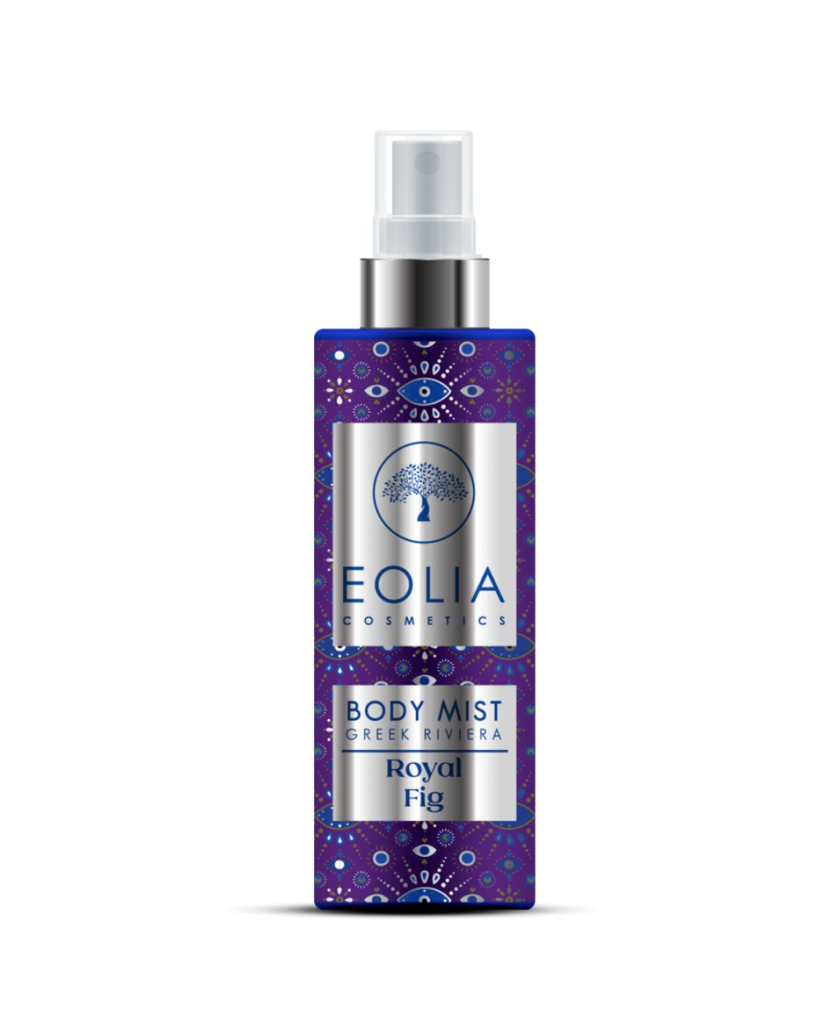 Body Mist Greek Riviera Royal Mist 150ml  Eolia Cosmetics