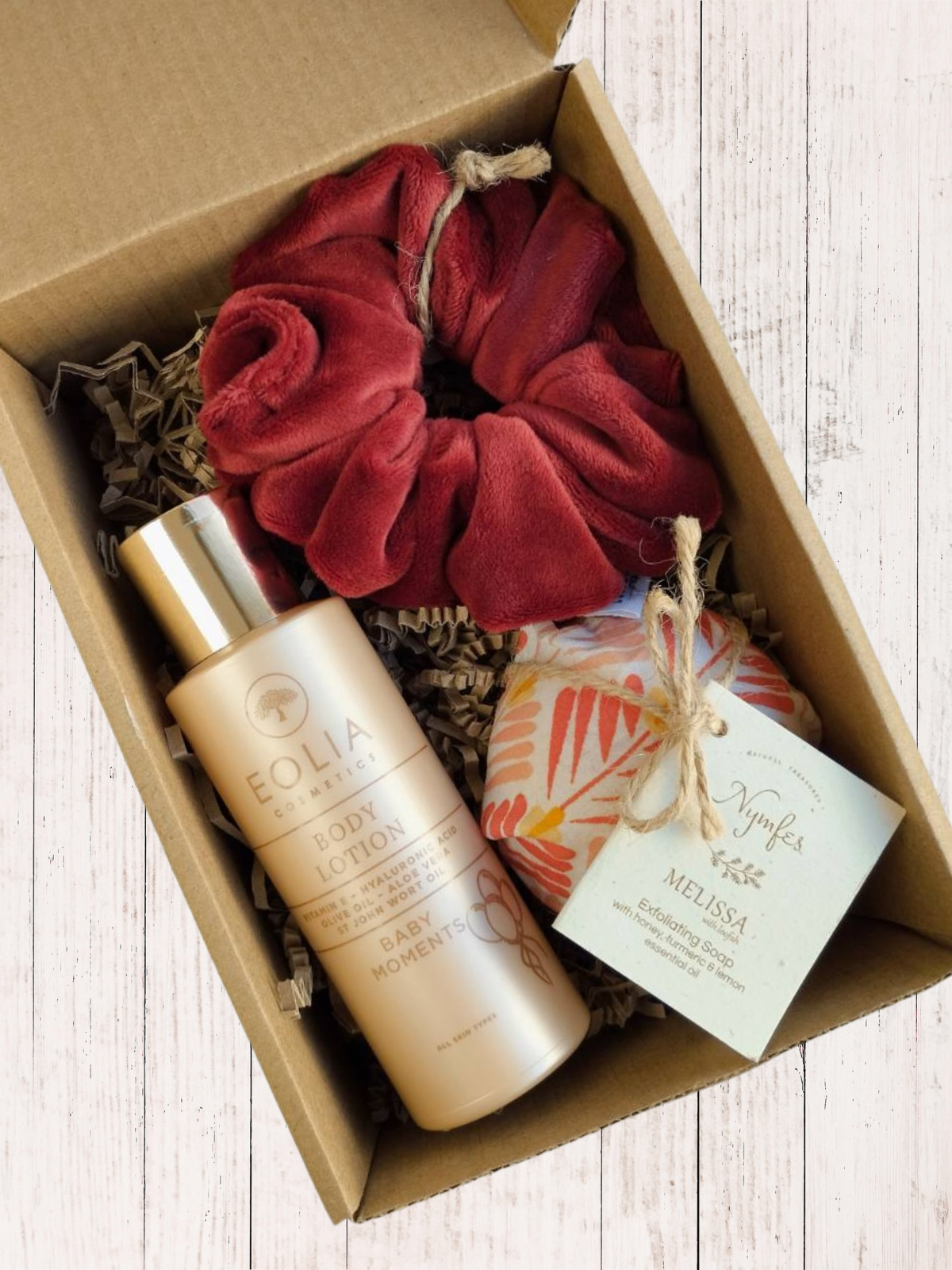 Feel Soft And Shine Giftbox Think Gift
