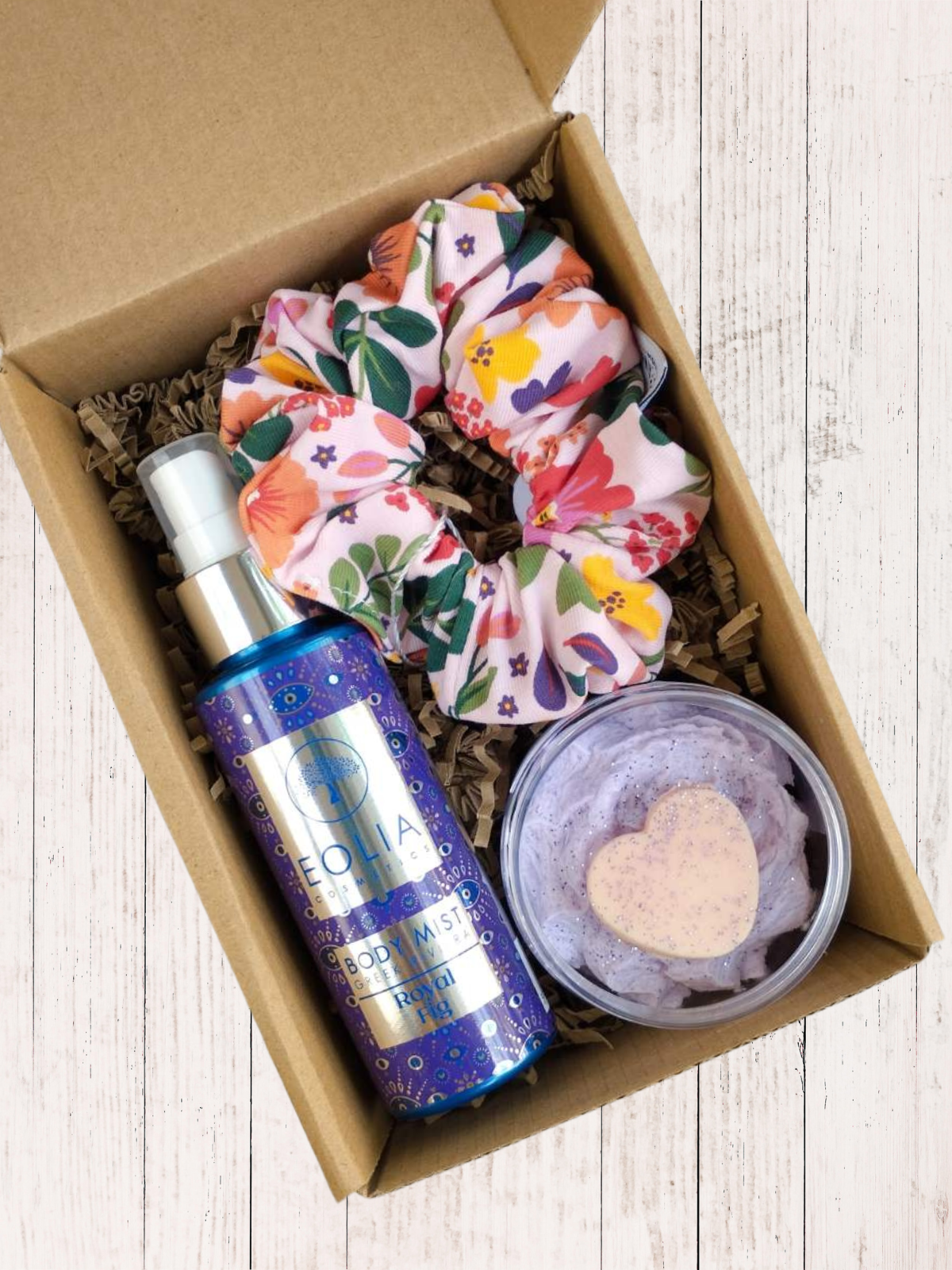 Fig and Grapes Giftbox Think Gift