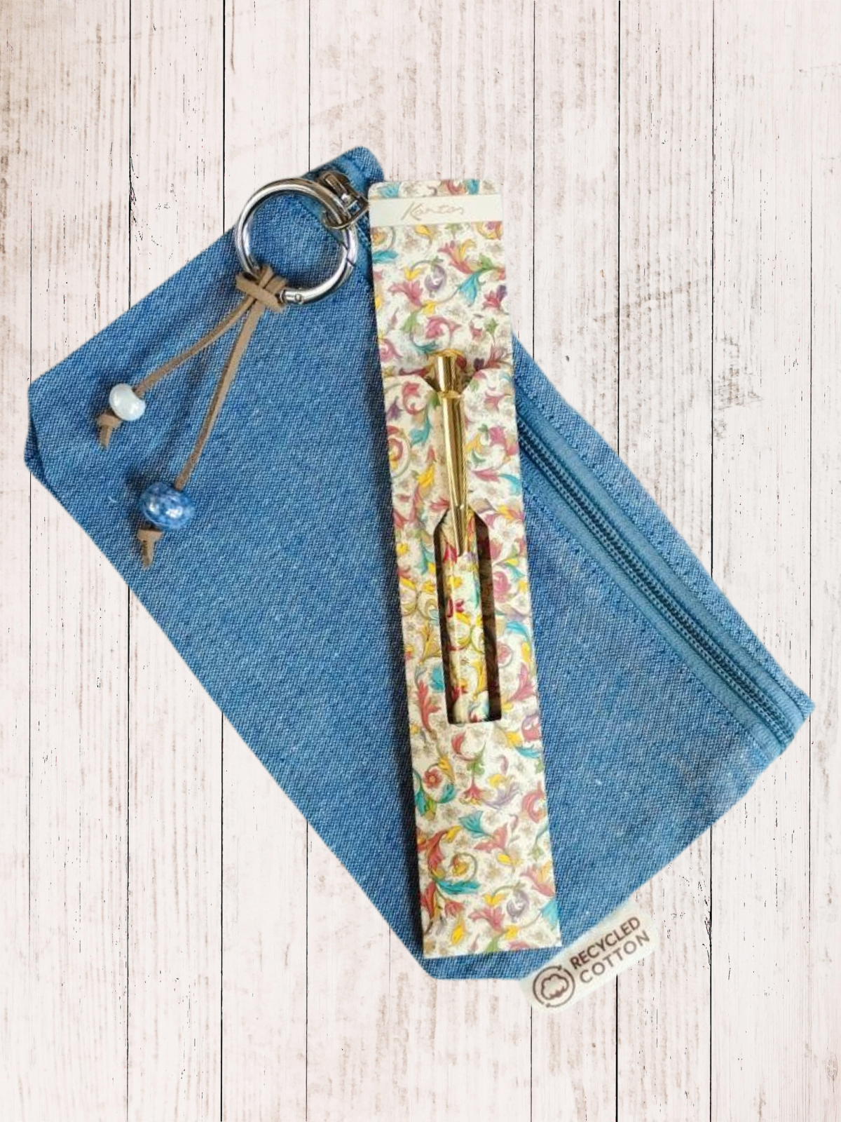Florentia Ballpoint Pen & Pencil Case