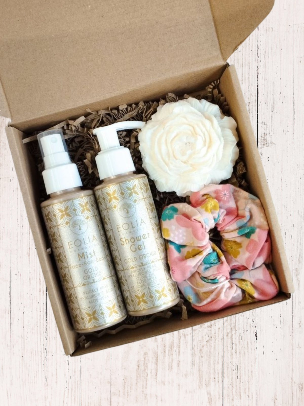 Girly Bloom Giftbox Think Gift
