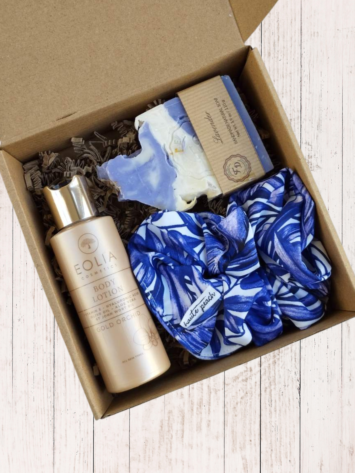 Little Lilac Treats Giftbox Think Gift
