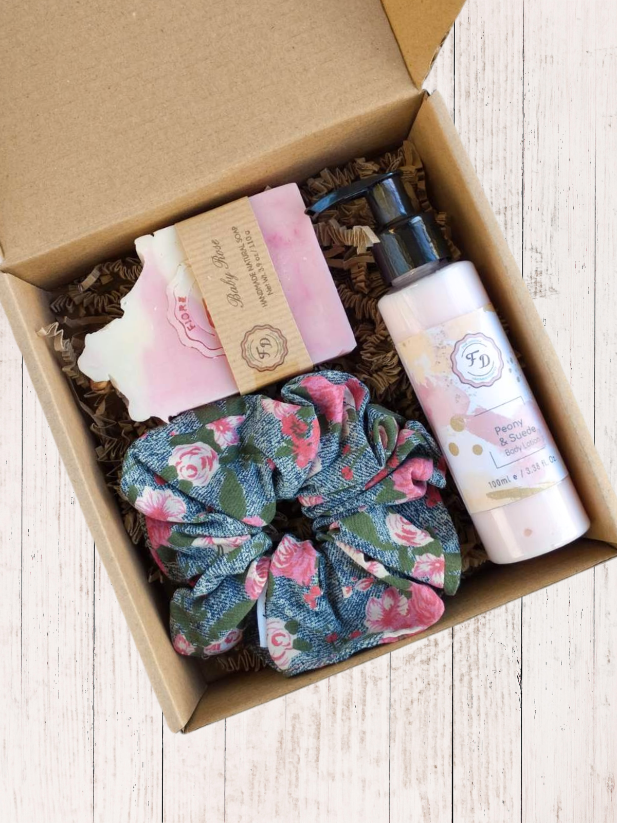 Little Pink Giftbox Think Gift