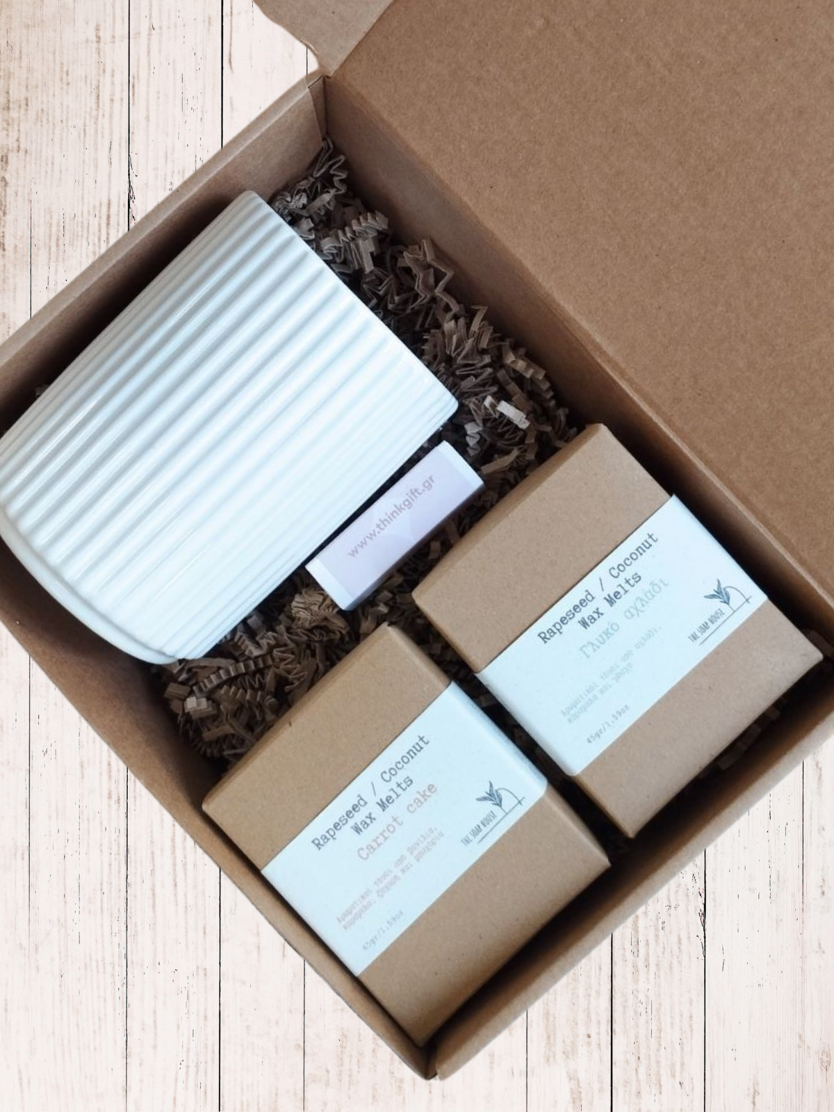 Smells Like Autumn Giftbox Think Gift