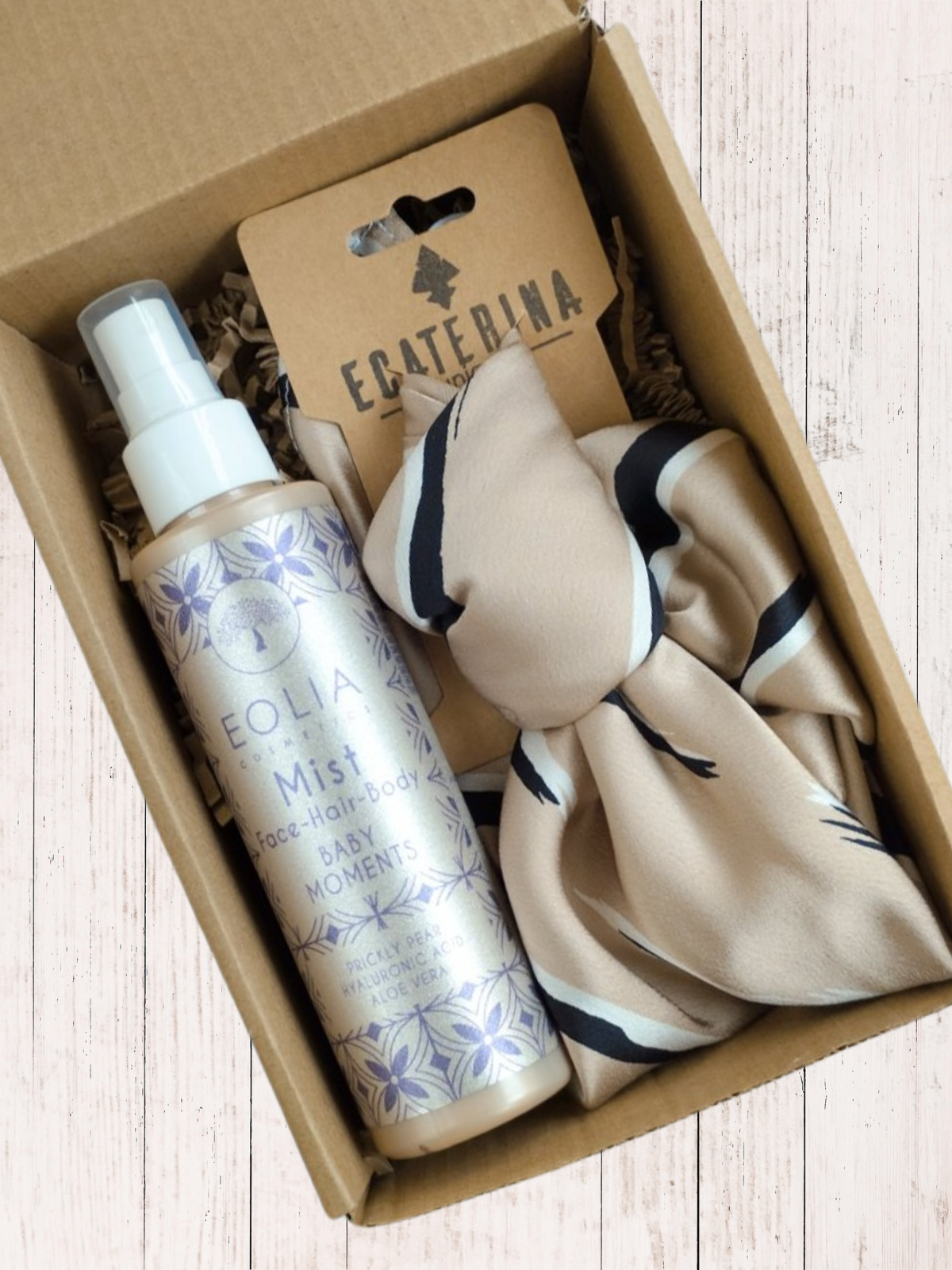 So Chic Hermione Mini Giftbox Think Gift