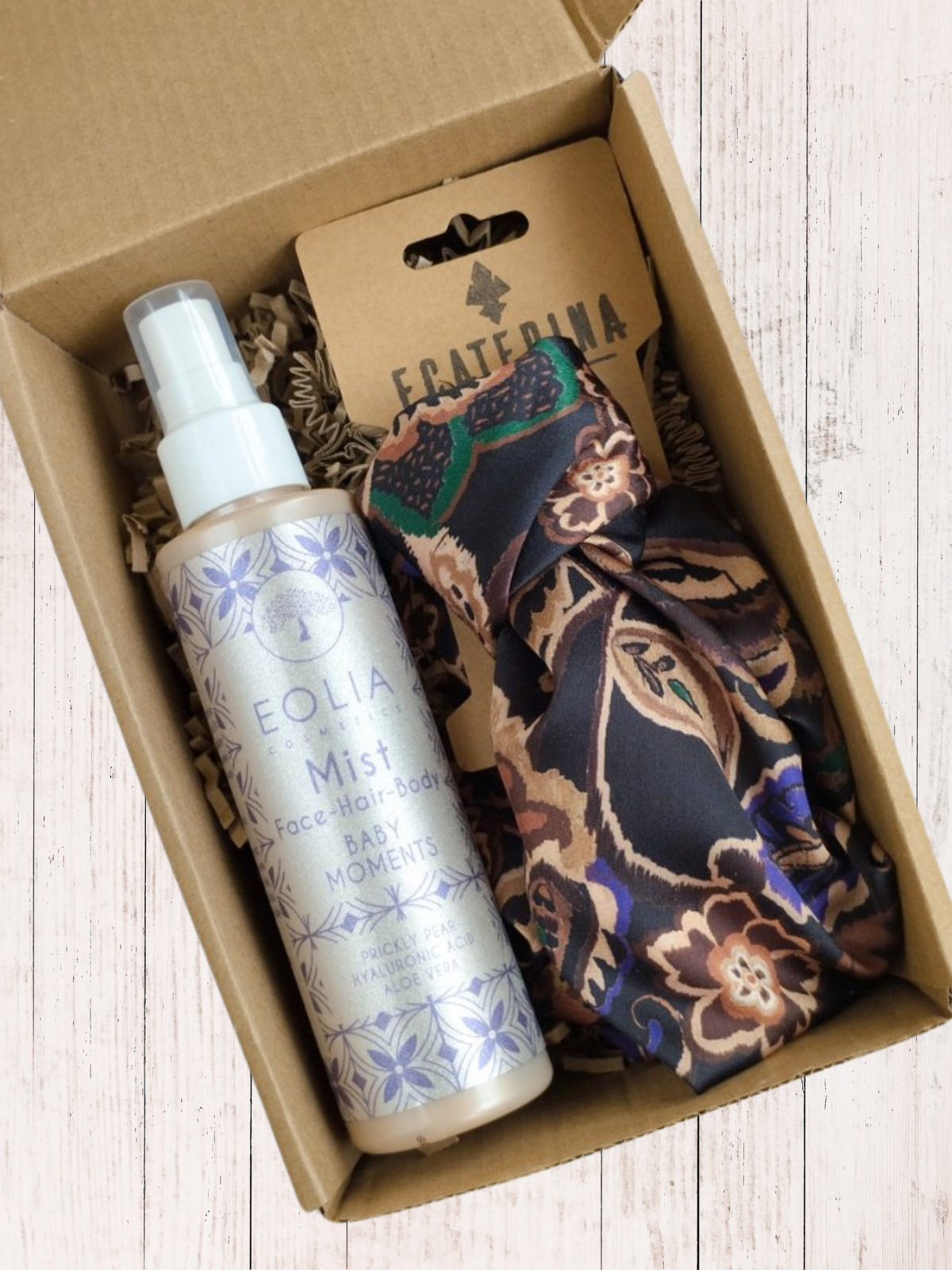 So Chic Nightfall Black Mini Giftbox Think Gift