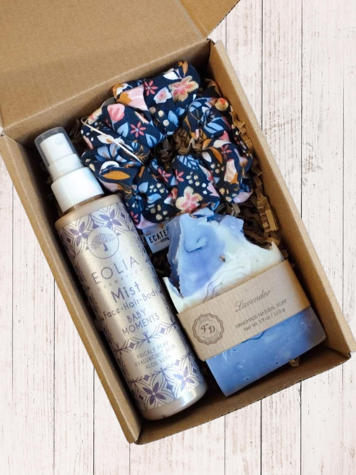 Soft Moments Giftbox Think Gift
