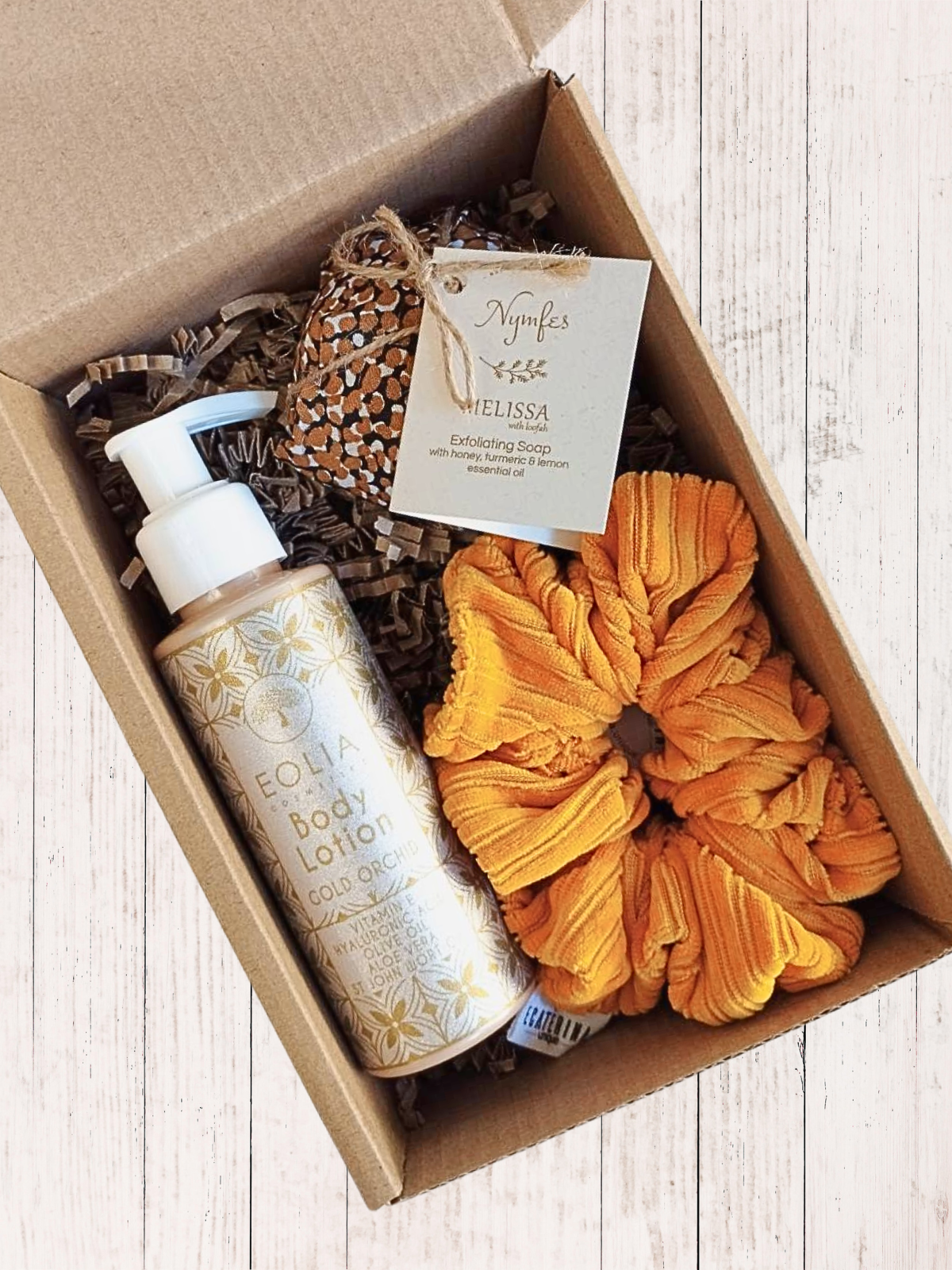 Feel Soft And Shine Autumn Giftbox Think Gift