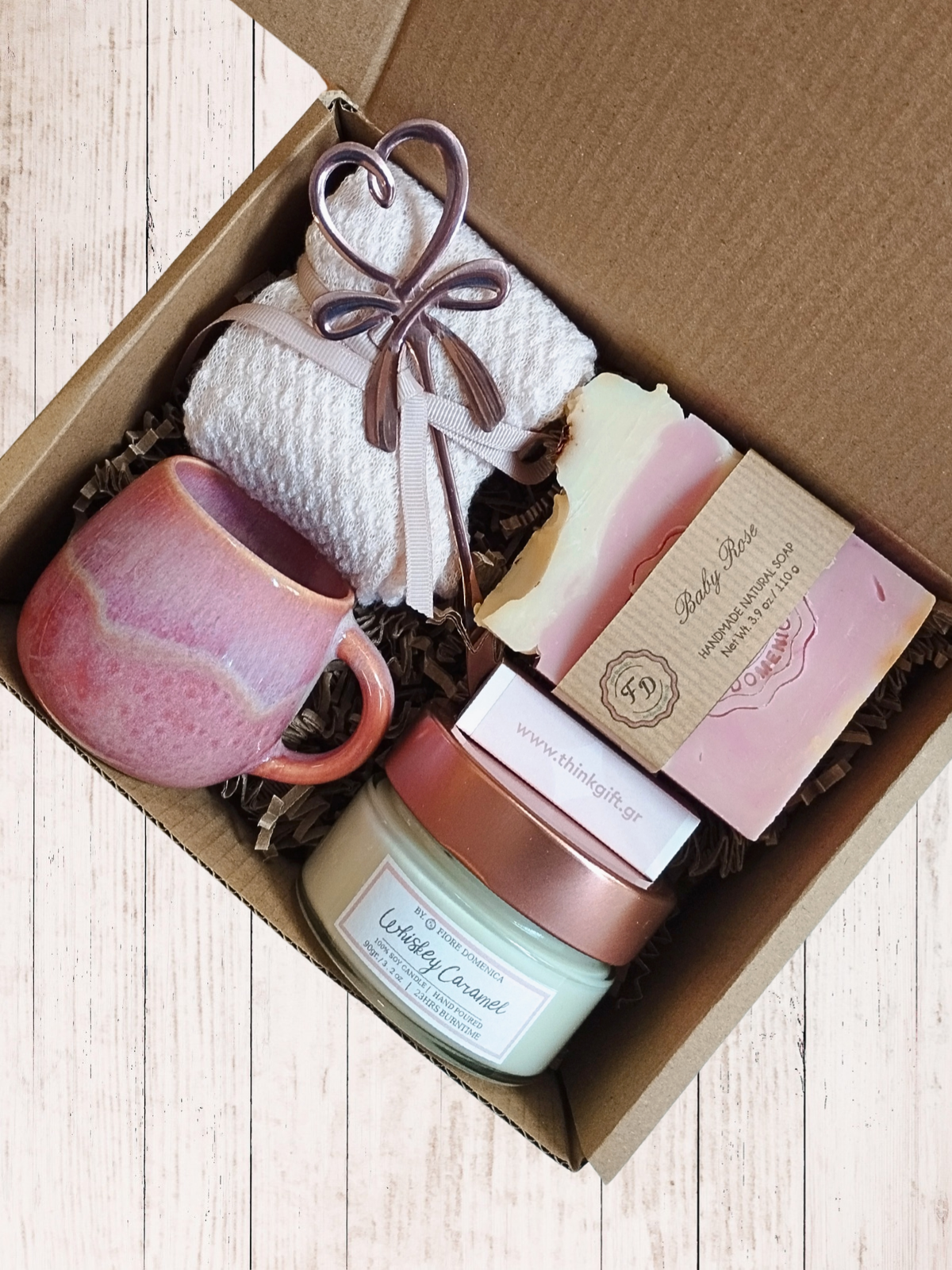 The Mini Murshmallow Cup Giftbox Think Gift