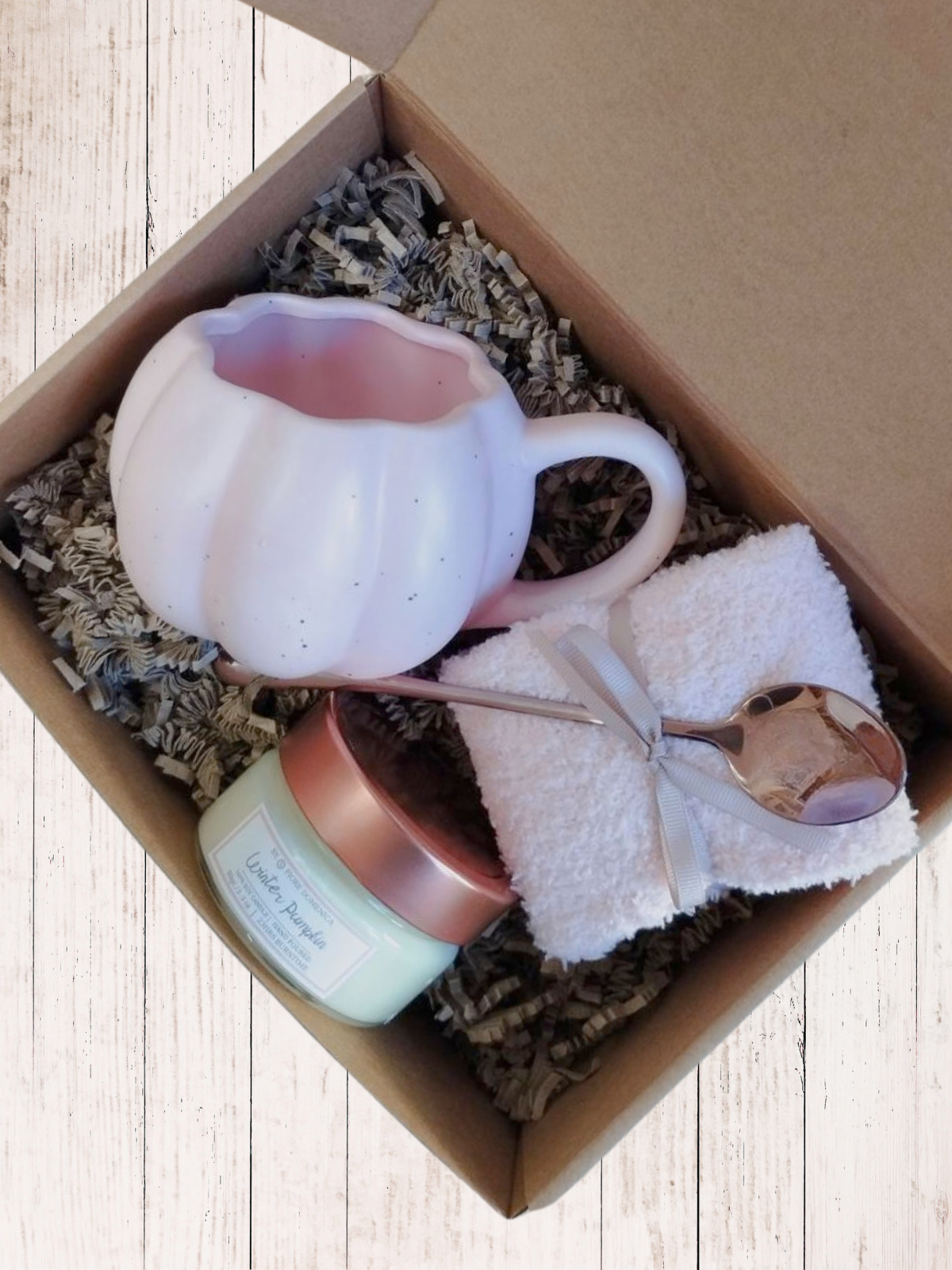 The Pink Pumpkin Giftbox Think Gift