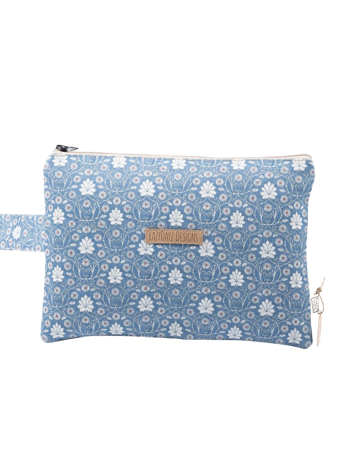 Τσαντάκι Xειρός Pasiphae Lantana Lazydayz Designs