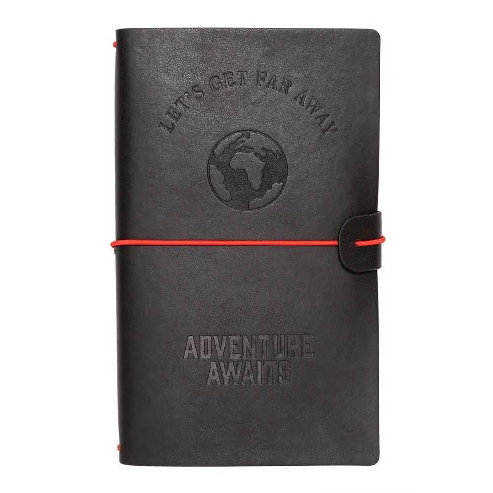 Travelers Notebook Ταξιδιωτικό Τετράδιο Wanderlust Travel Erik