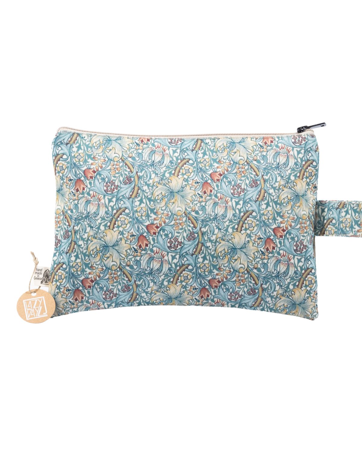 Τσαντάκι Xειρός Pasiphae Pansy Lazydayz Designs