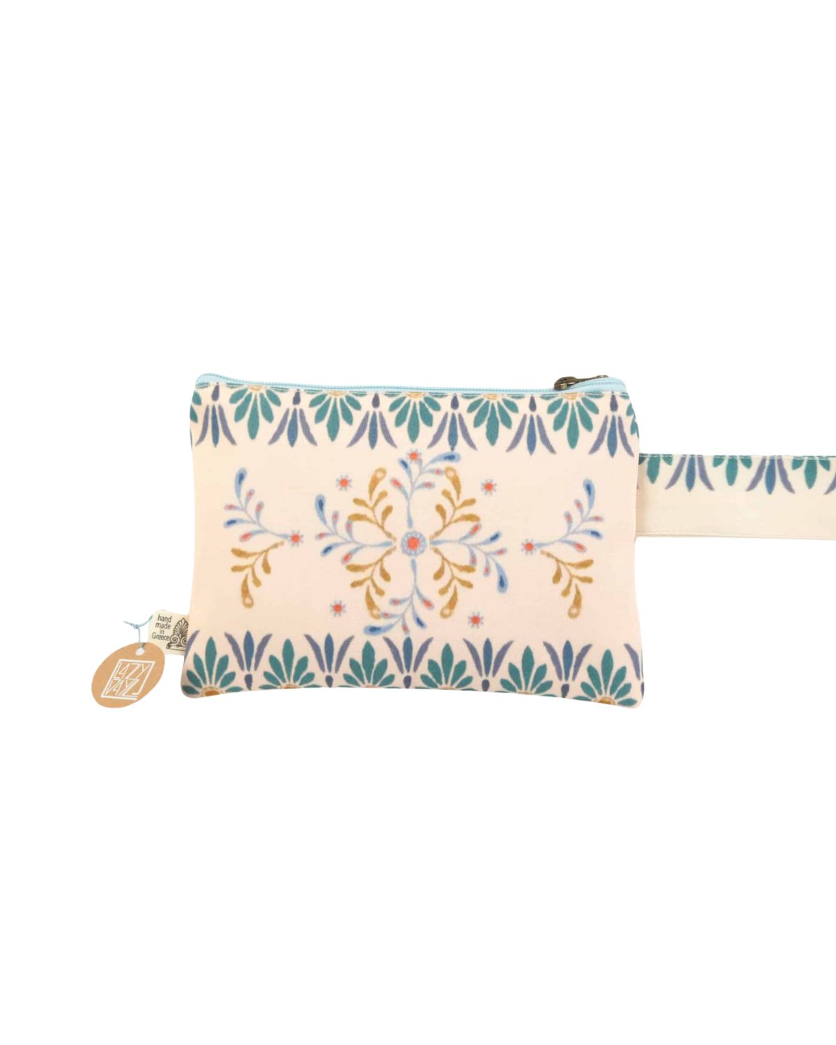 Τσαντάκι Xειρός Persephone Birds Lazydayz Designs