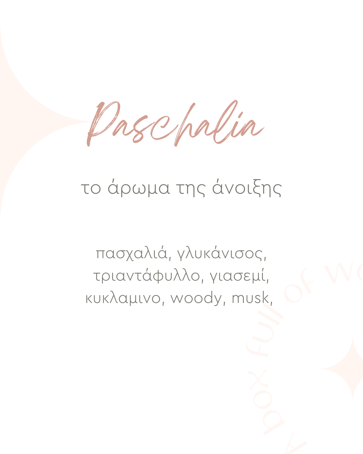 Κερί σόγιας ρεσώ Candle Lab