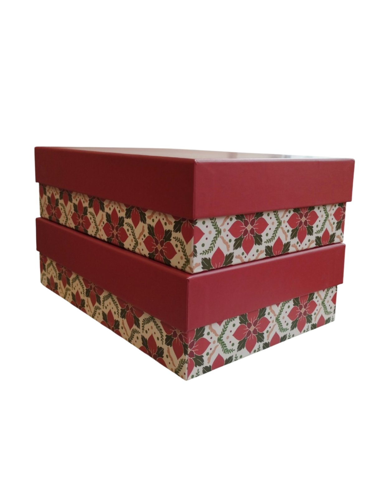 The Festive Wreath House Giftbox Think Gift