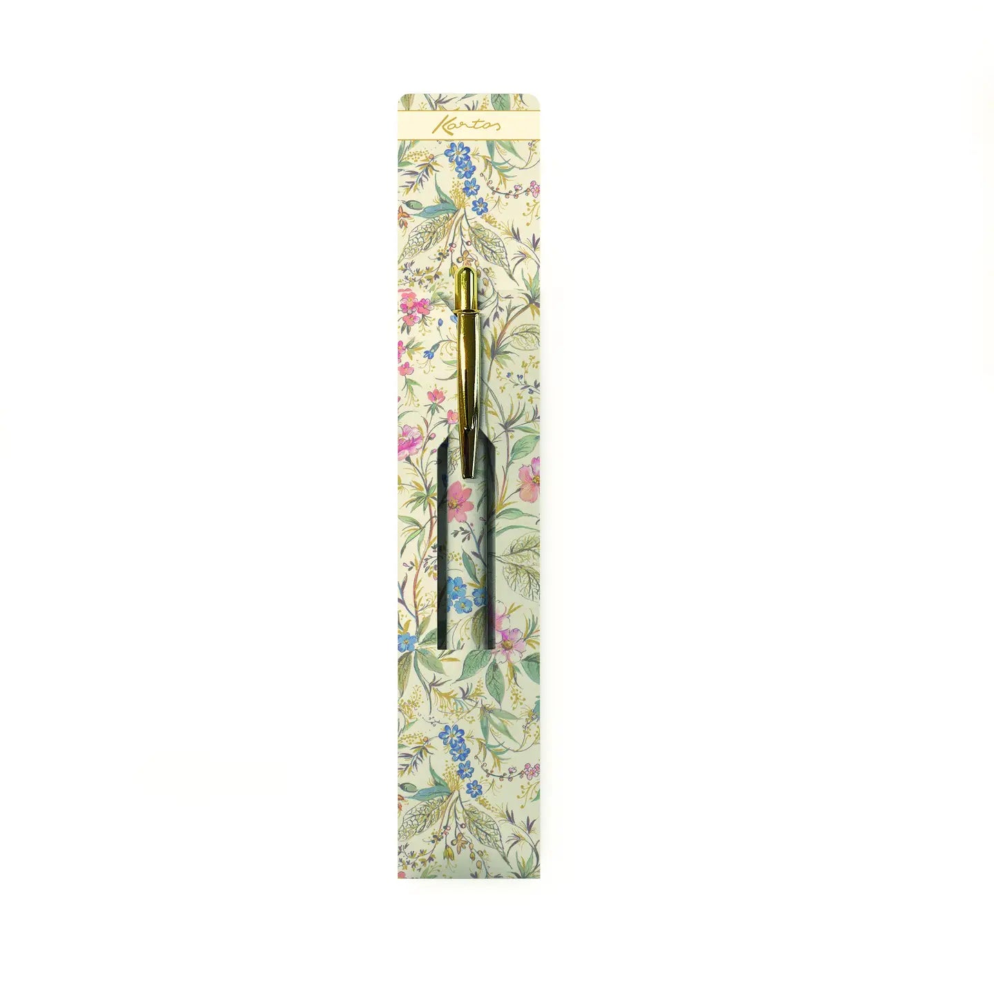 Ballpoint Pen Spring Kartos