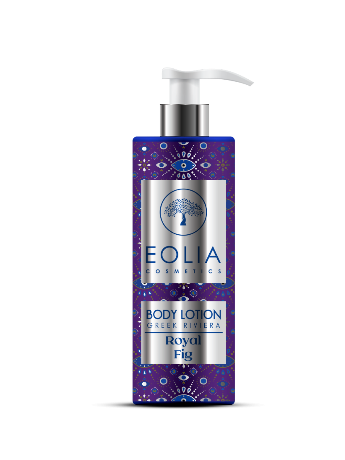 Body Lotion Greek Riviera Royal Fig 100ml  Eolia Cosmetics