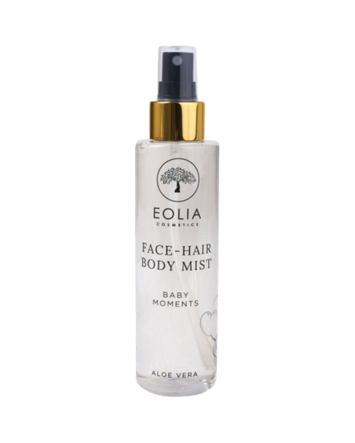 Face-Hair-Body Mist 100ml Eolia Cosmetics