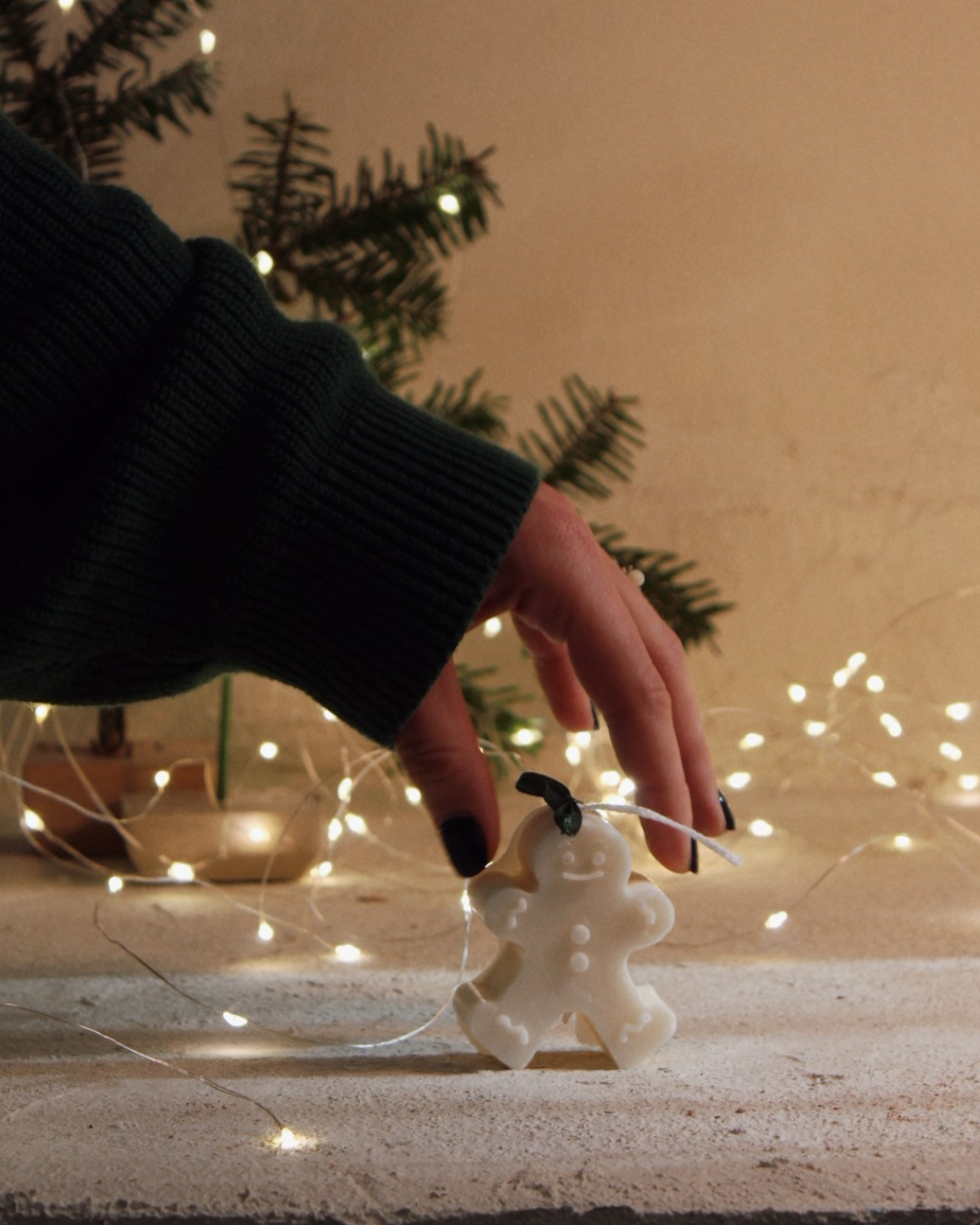 Gingerbread Cookie 55gr Oku