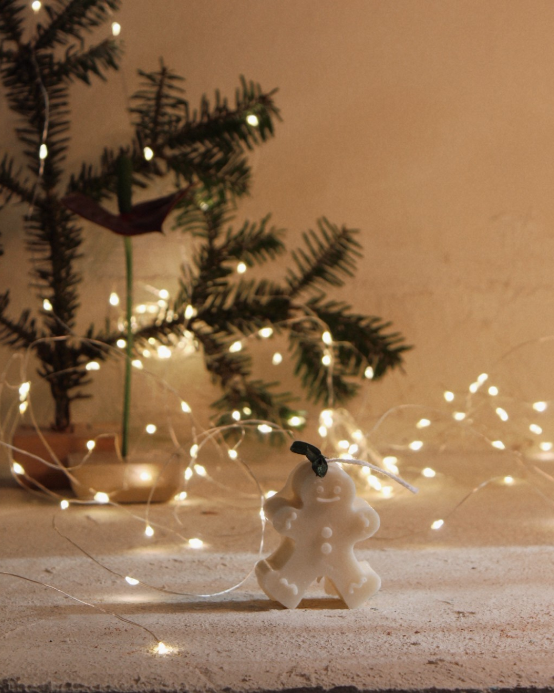 Gingerbread Cookie 55gr Oku