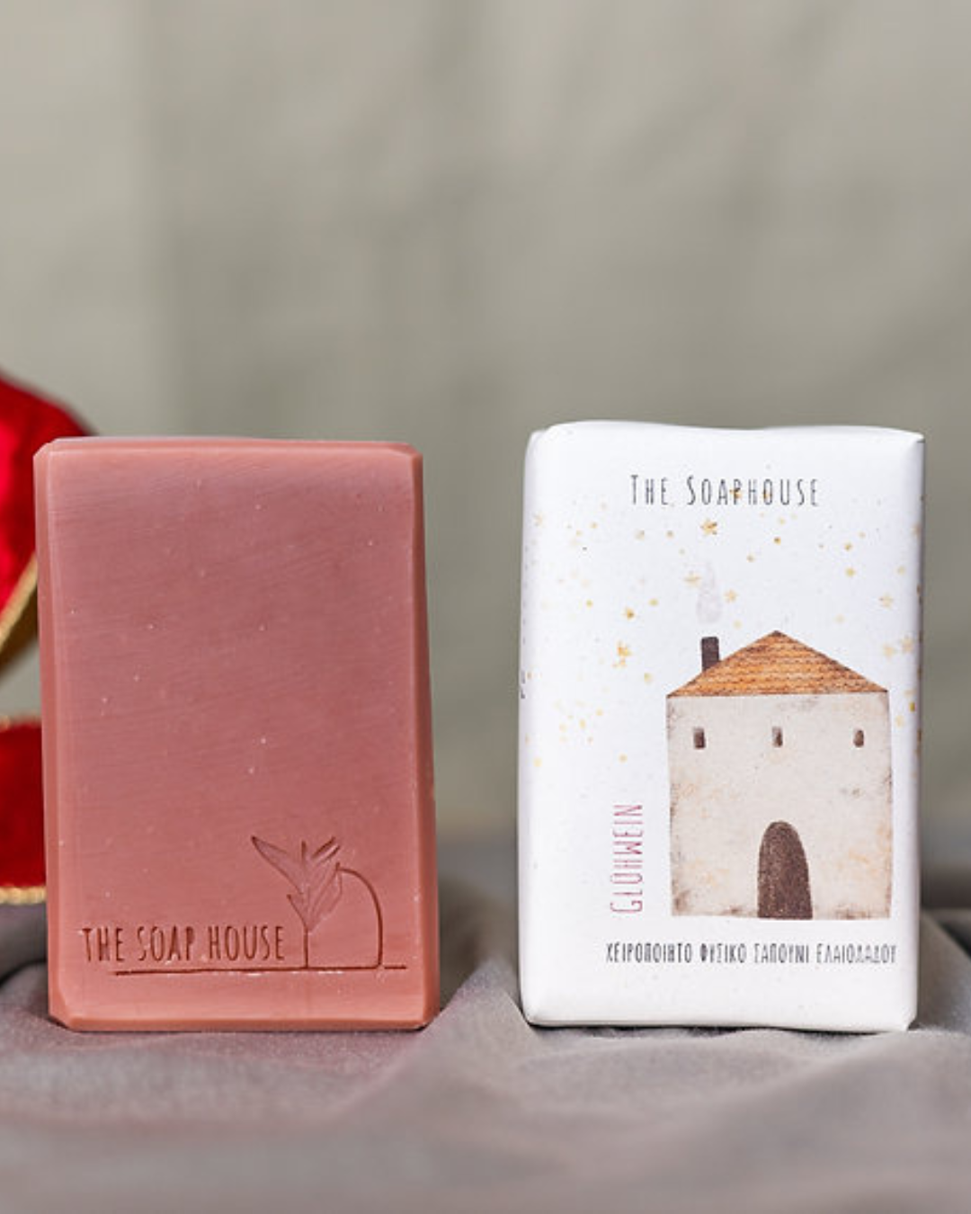Χειροποίητο Σαπούνι Glühwein Soaphouse