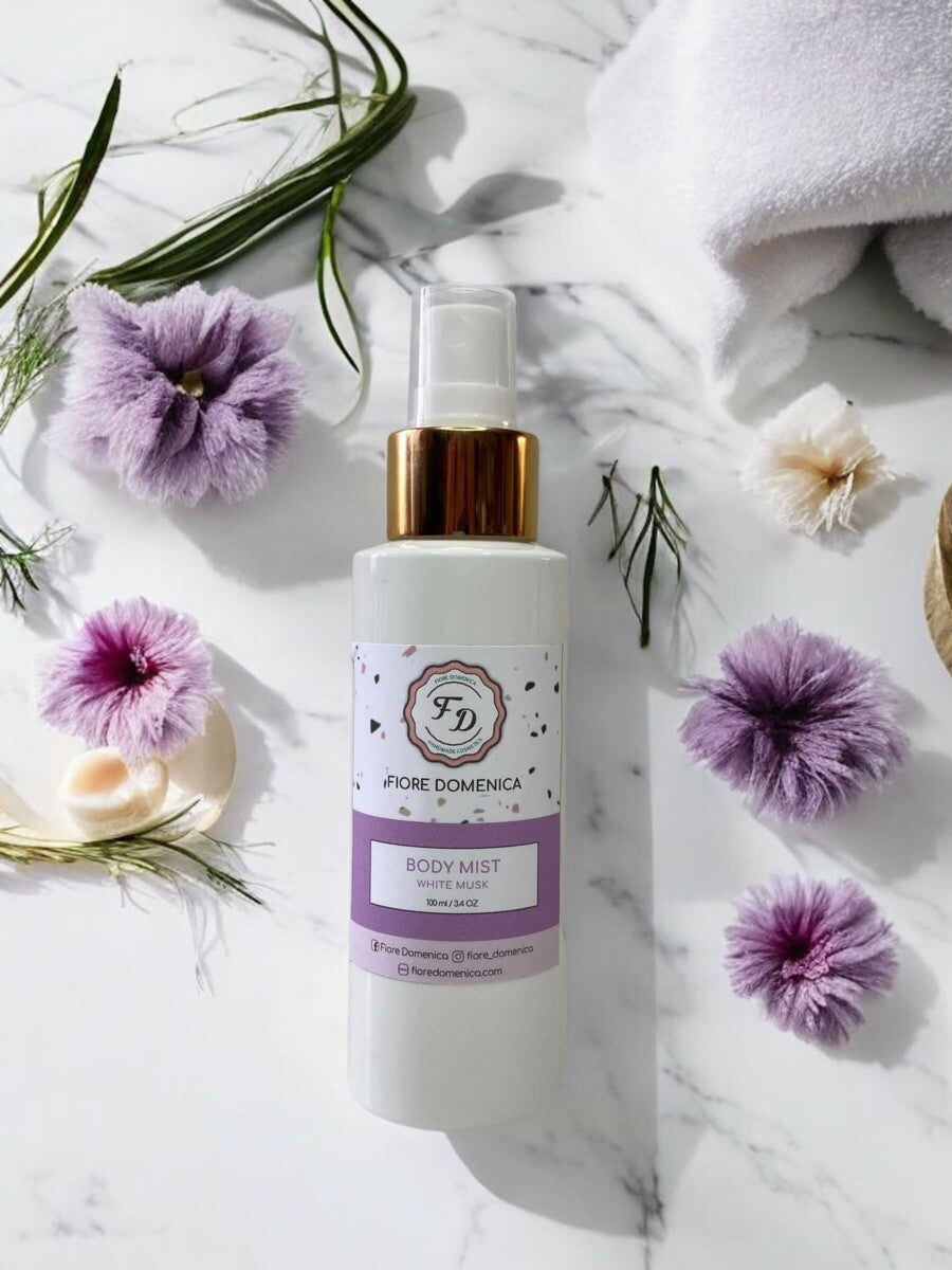 Hair & Body Mist 100ml Fiore Domenica