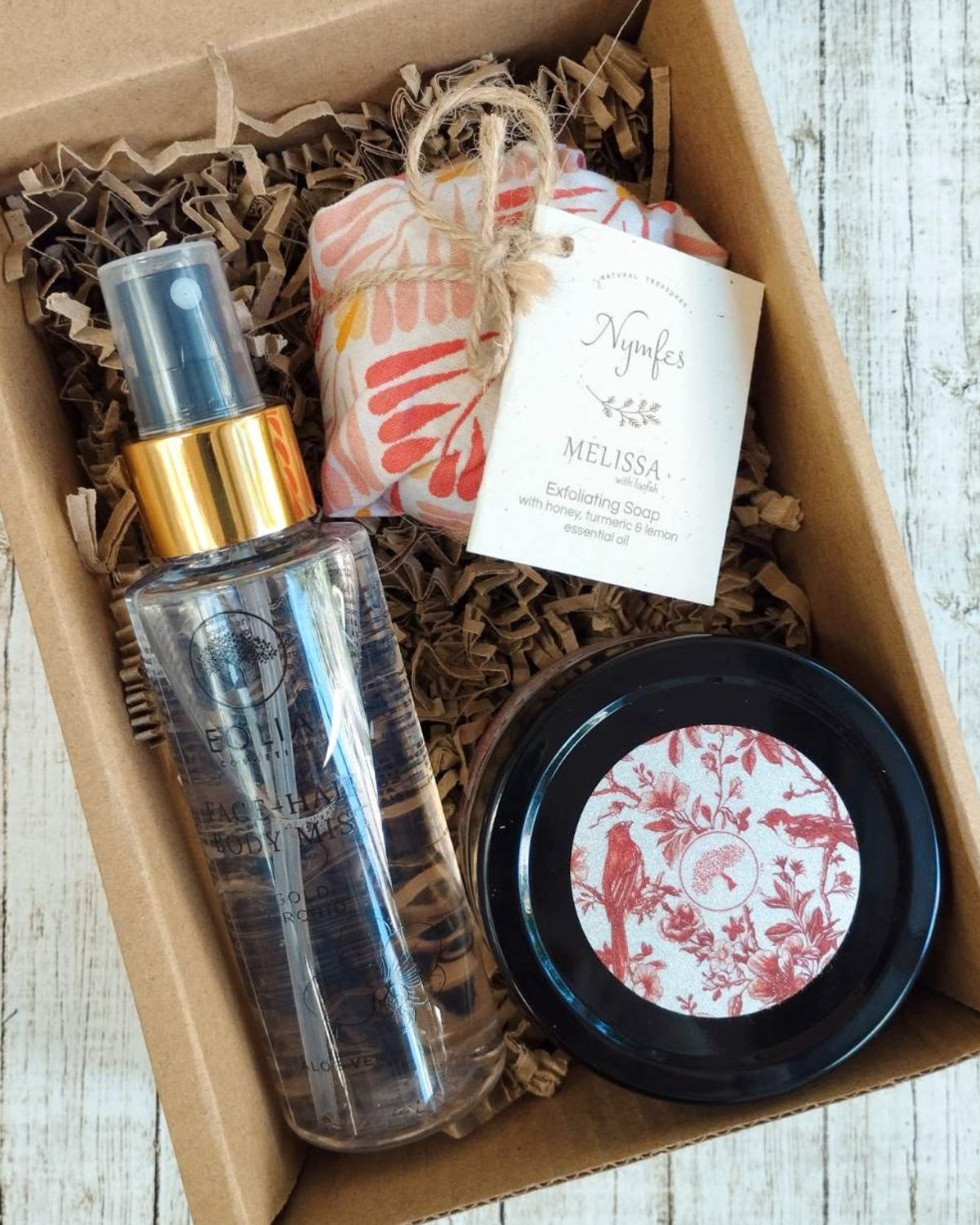 Just For You Pomegranate Giftbox Think Gift