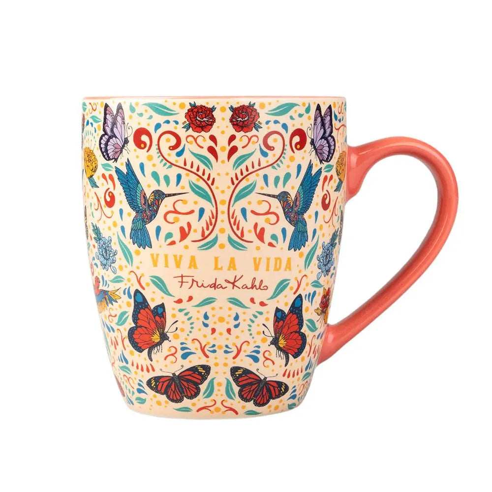 Premium Κούπα 350ml FRIDA KAHLO Viva la Vida
