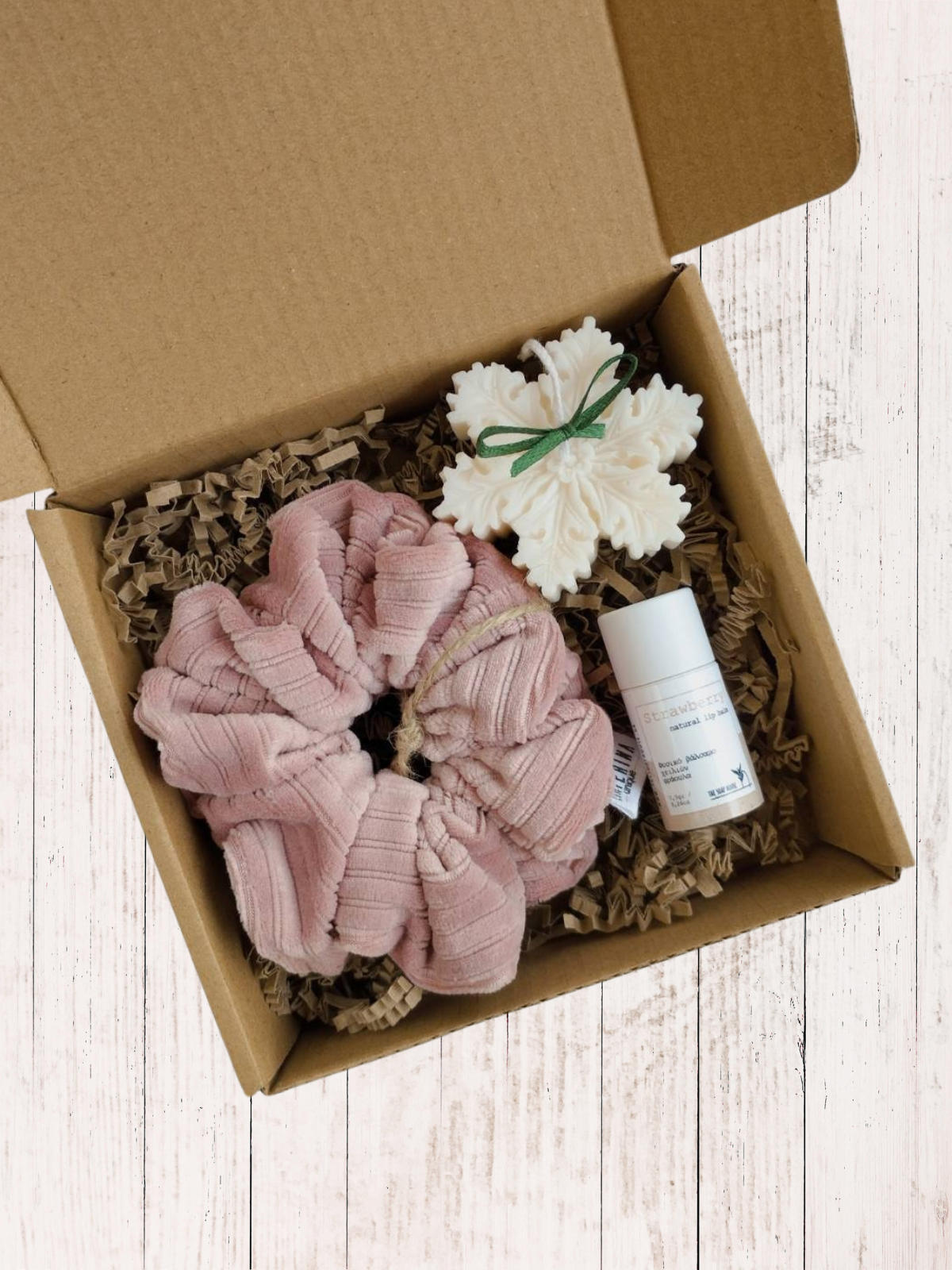 Little Winter Treats Giftbox Think Gift