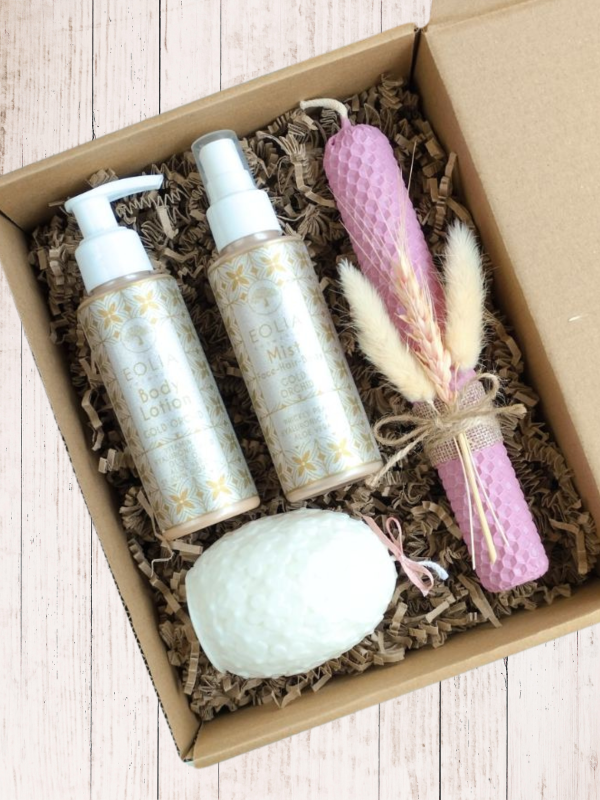 Easter Giftbox Smells Like Spring Think Gift