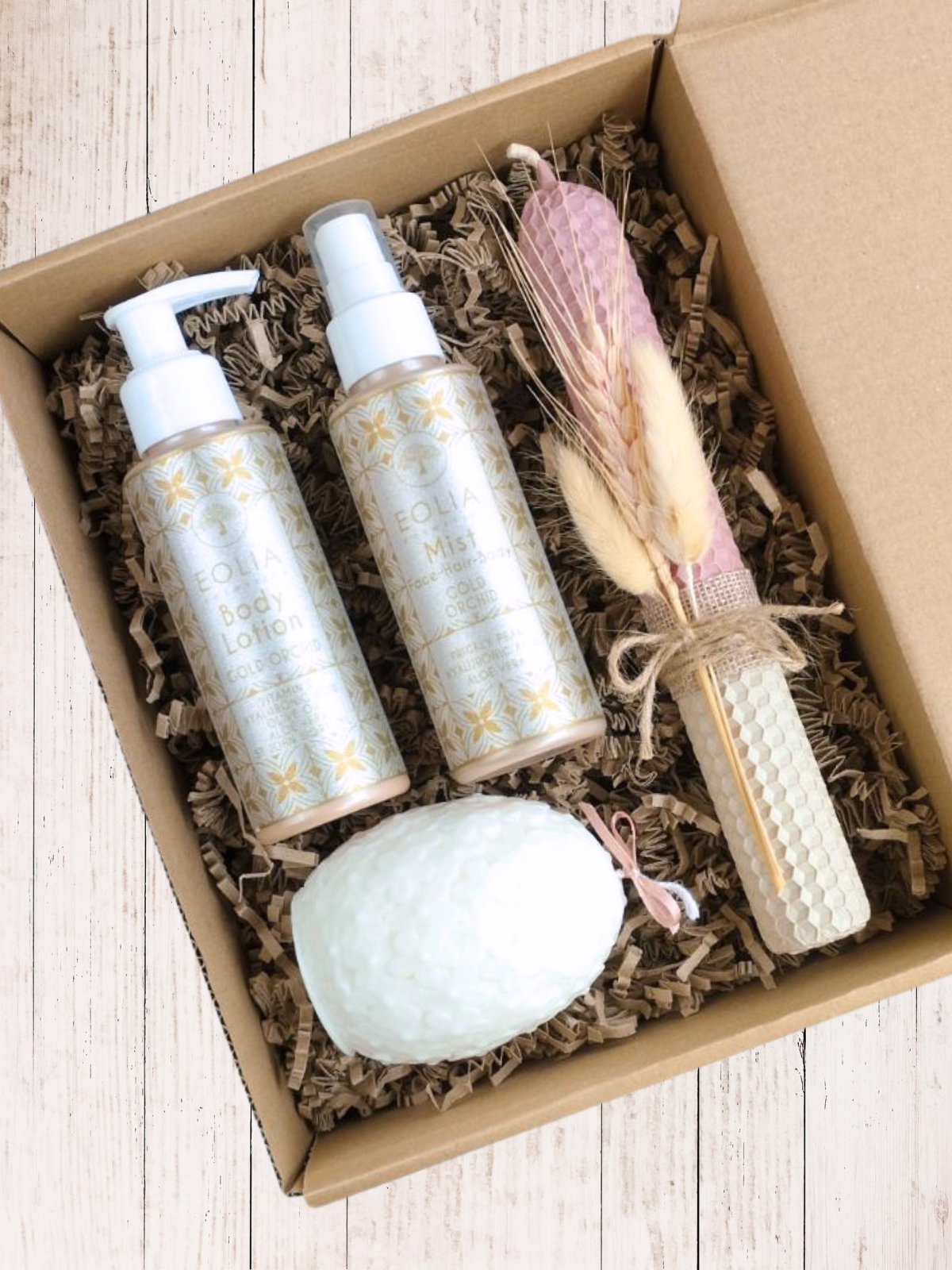 Easter Giftbox Smells Like Spring Think Gift