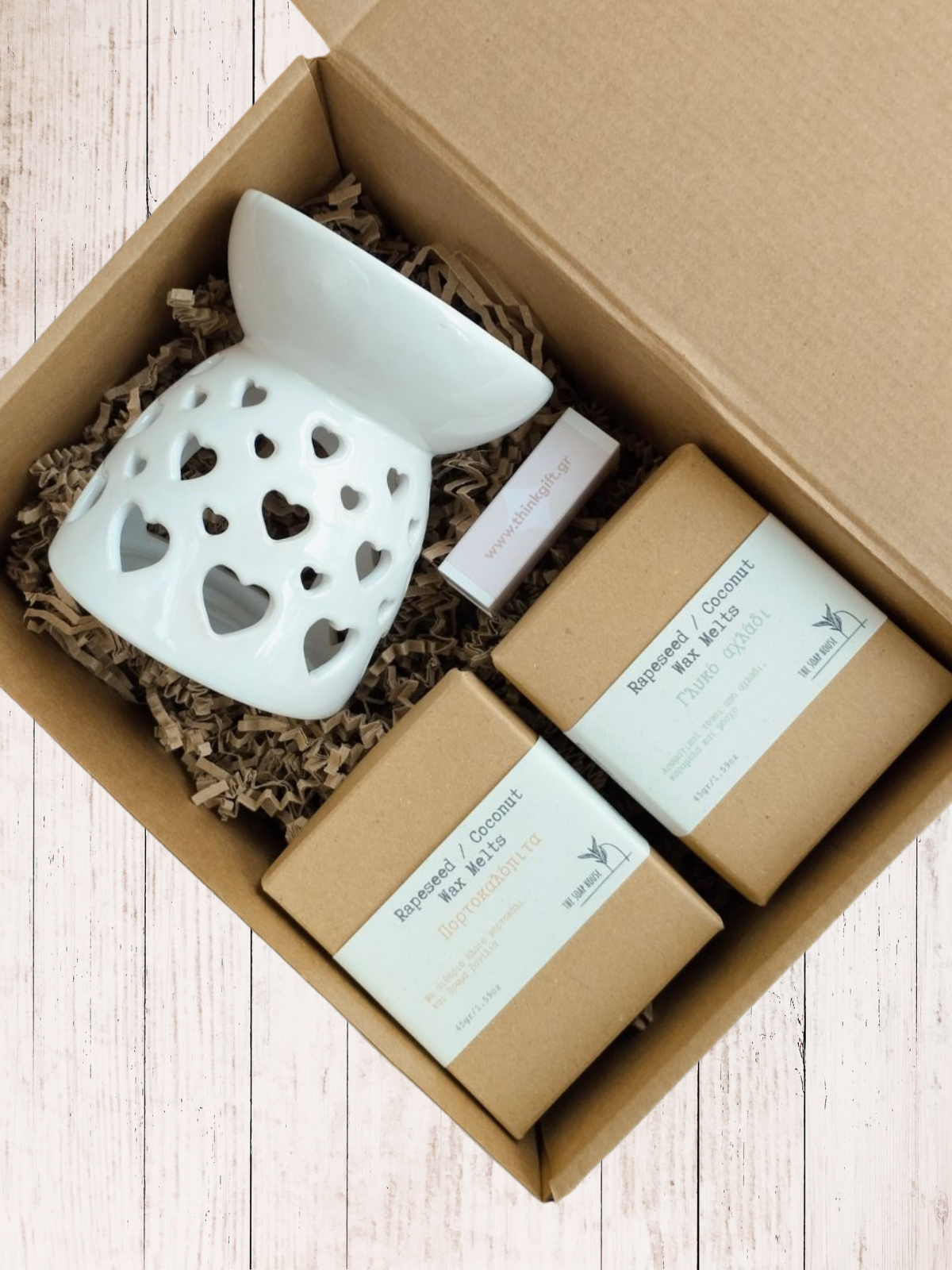 Smells Like Sweet Love Giftbox Think Gift