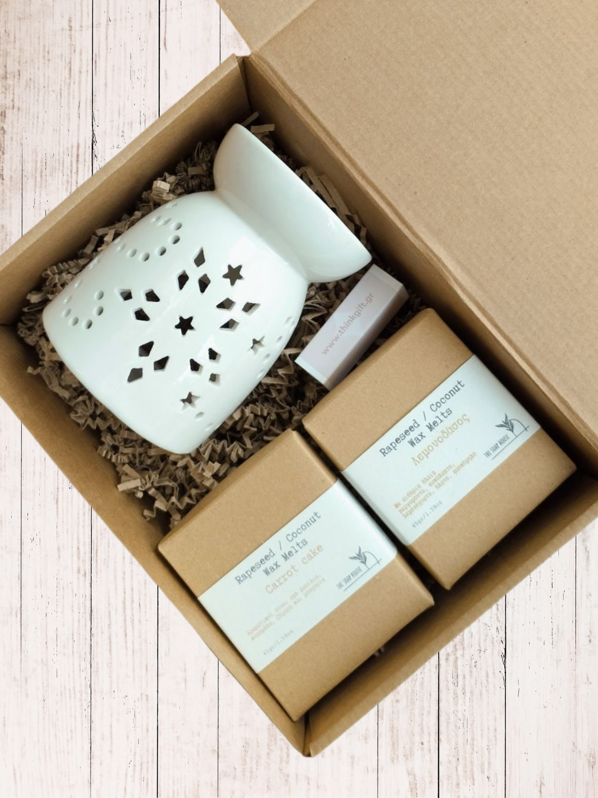 Smells Like Winter Giftbox Think Gift