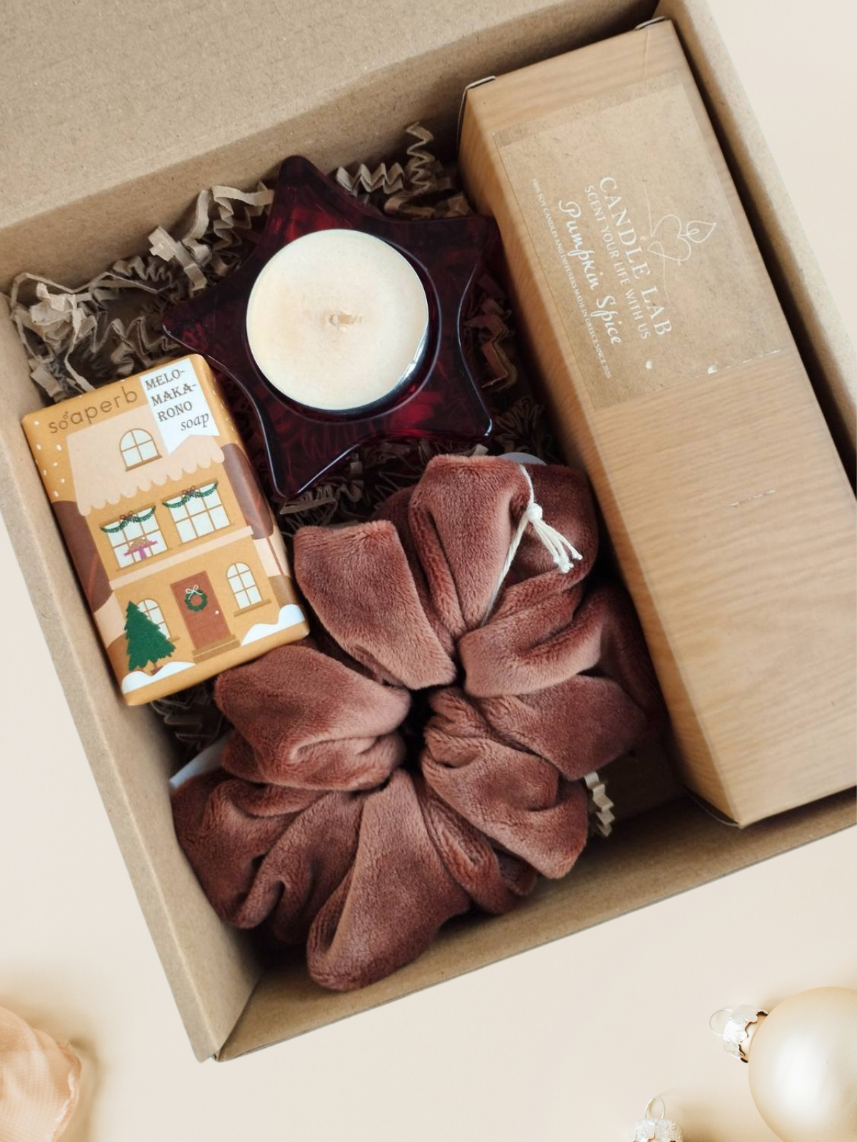 Sweet Cinnamon Giftbox Think Gift