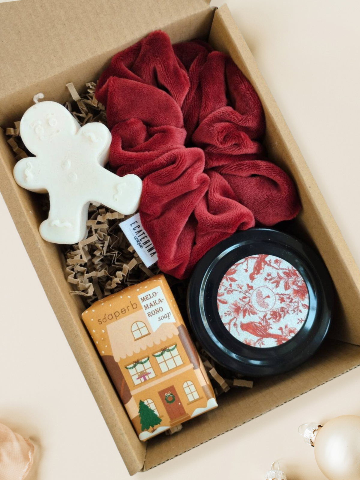 Christmas Treats Giftbox Think Gift