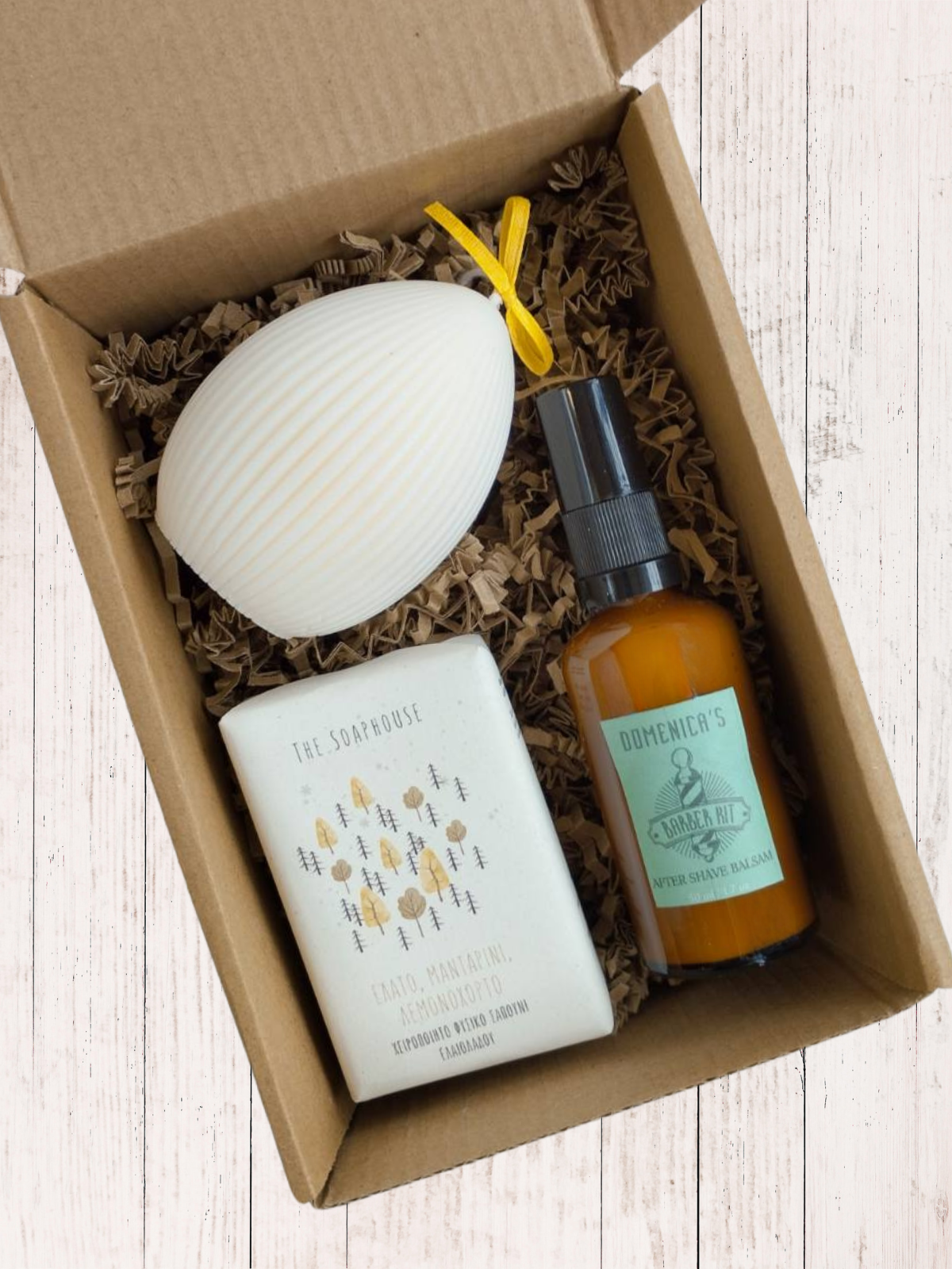 The Easter Egg Giftbox For Him Think Gift