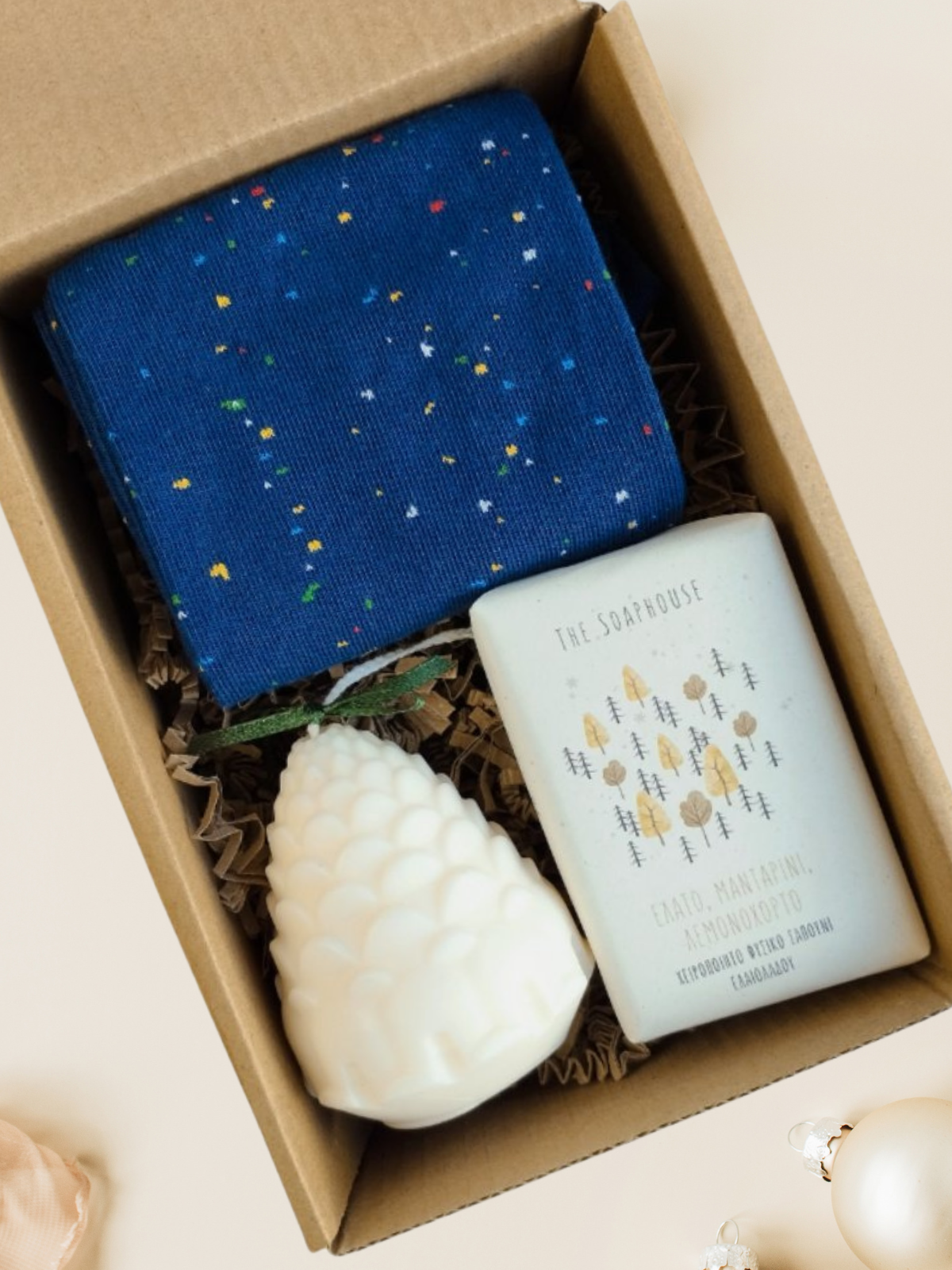 The Pine Nut Christmas Giftbox Think Gift