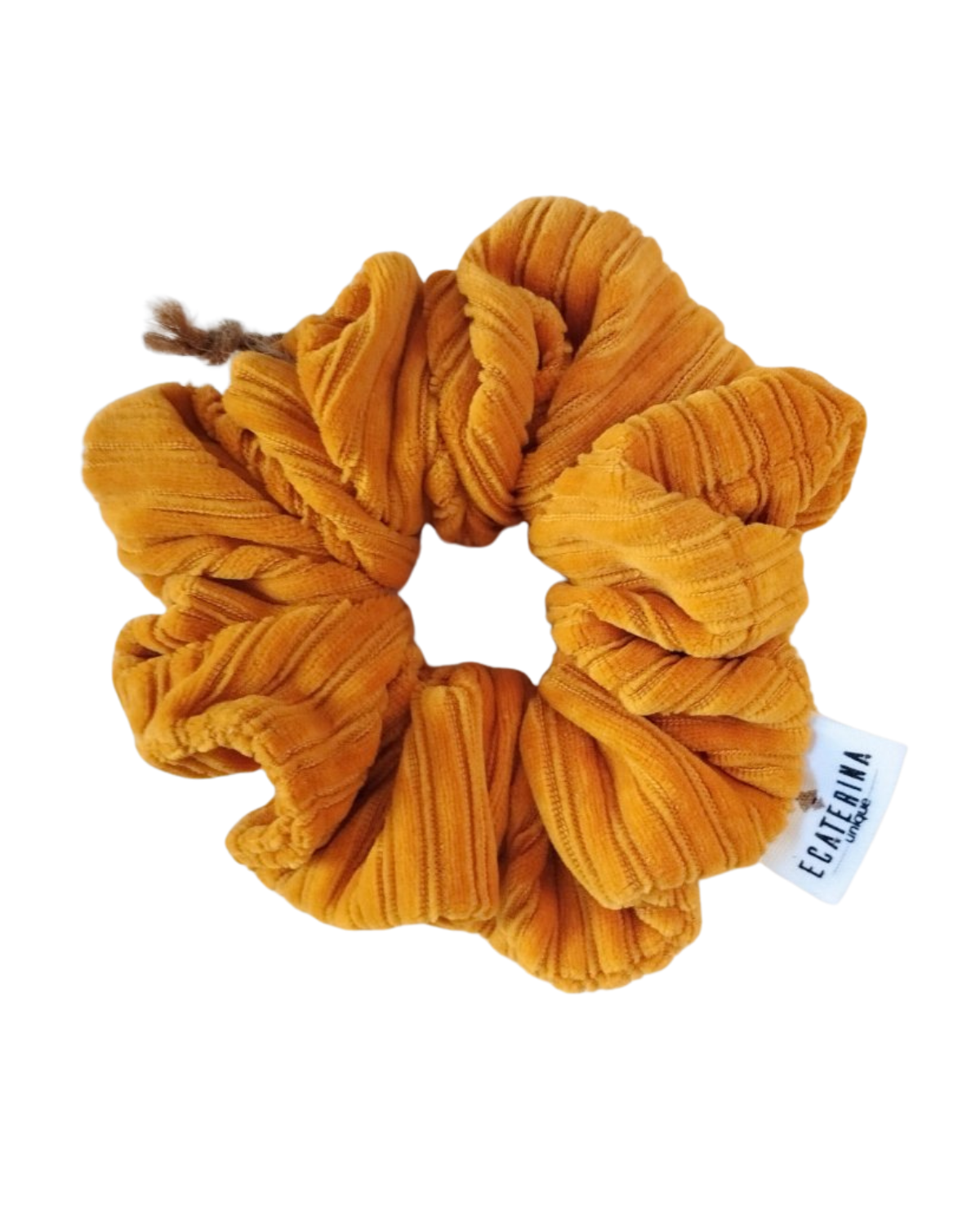 Corduroy Scrunchies Ecaterina Unique