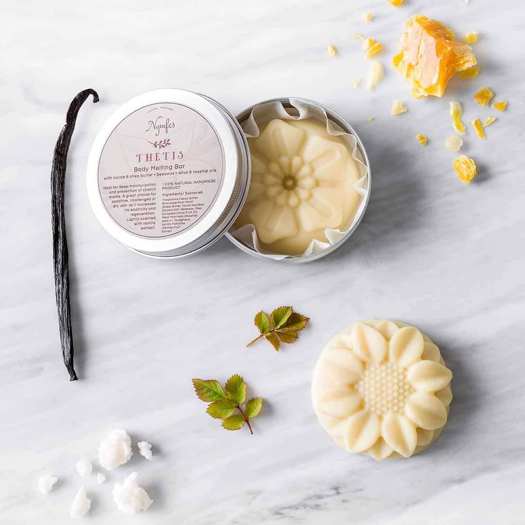 Relax Υour Βody Mama Giftbox Think Gift