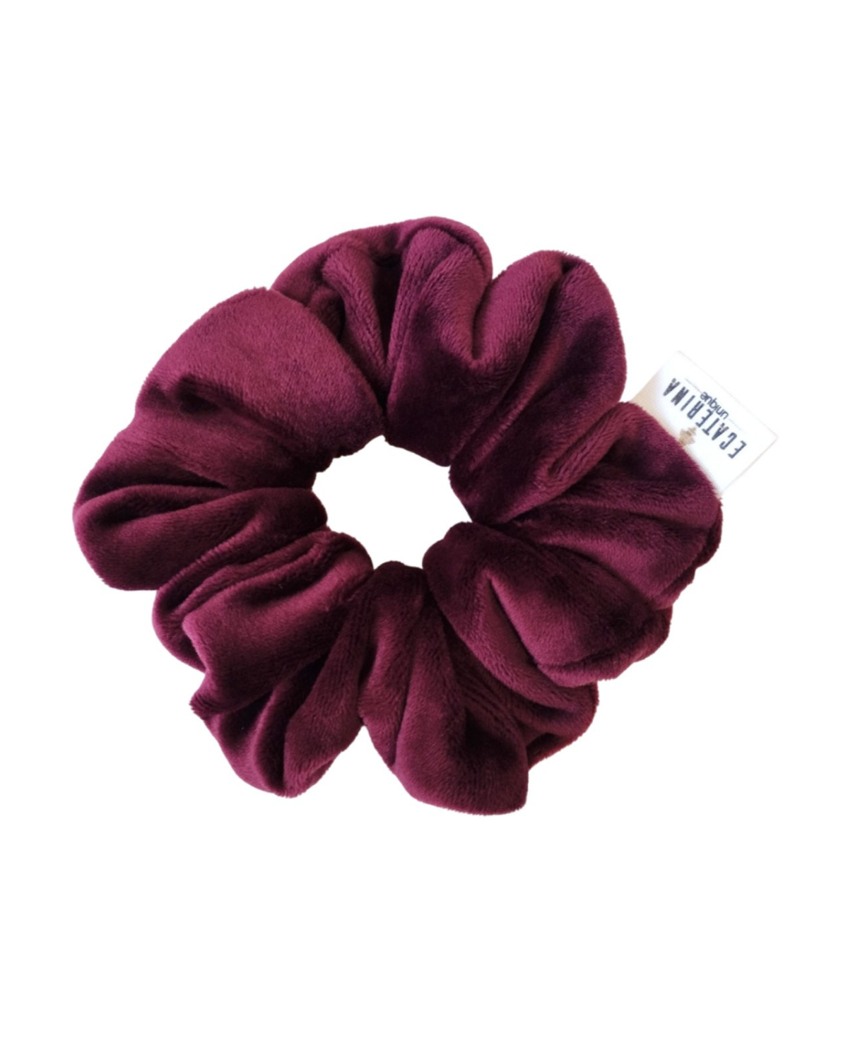 Velvet Scrunchies Ecaterina Unique