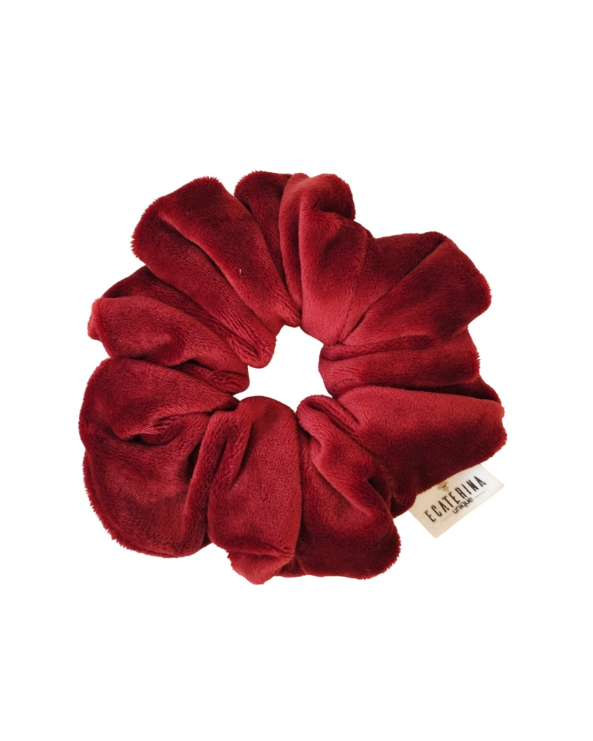 Velvet Scrunchies Ecaterina Unique