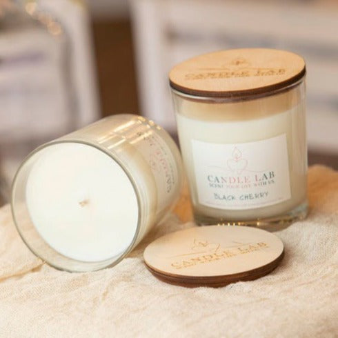 Posh Κερί Σόγιας 180gr Candle Lab