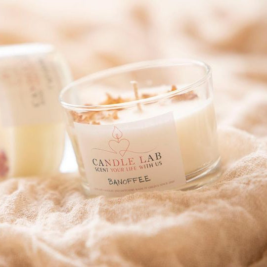 Petite Κερί σόγιας 115gr Candle Lab