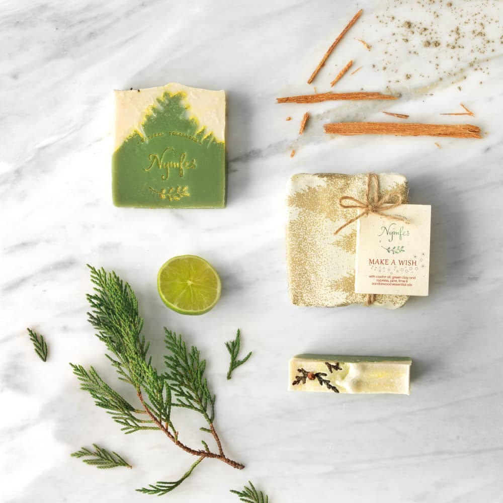 Σαπούνι Make a Wish Nymfes Cosmetics