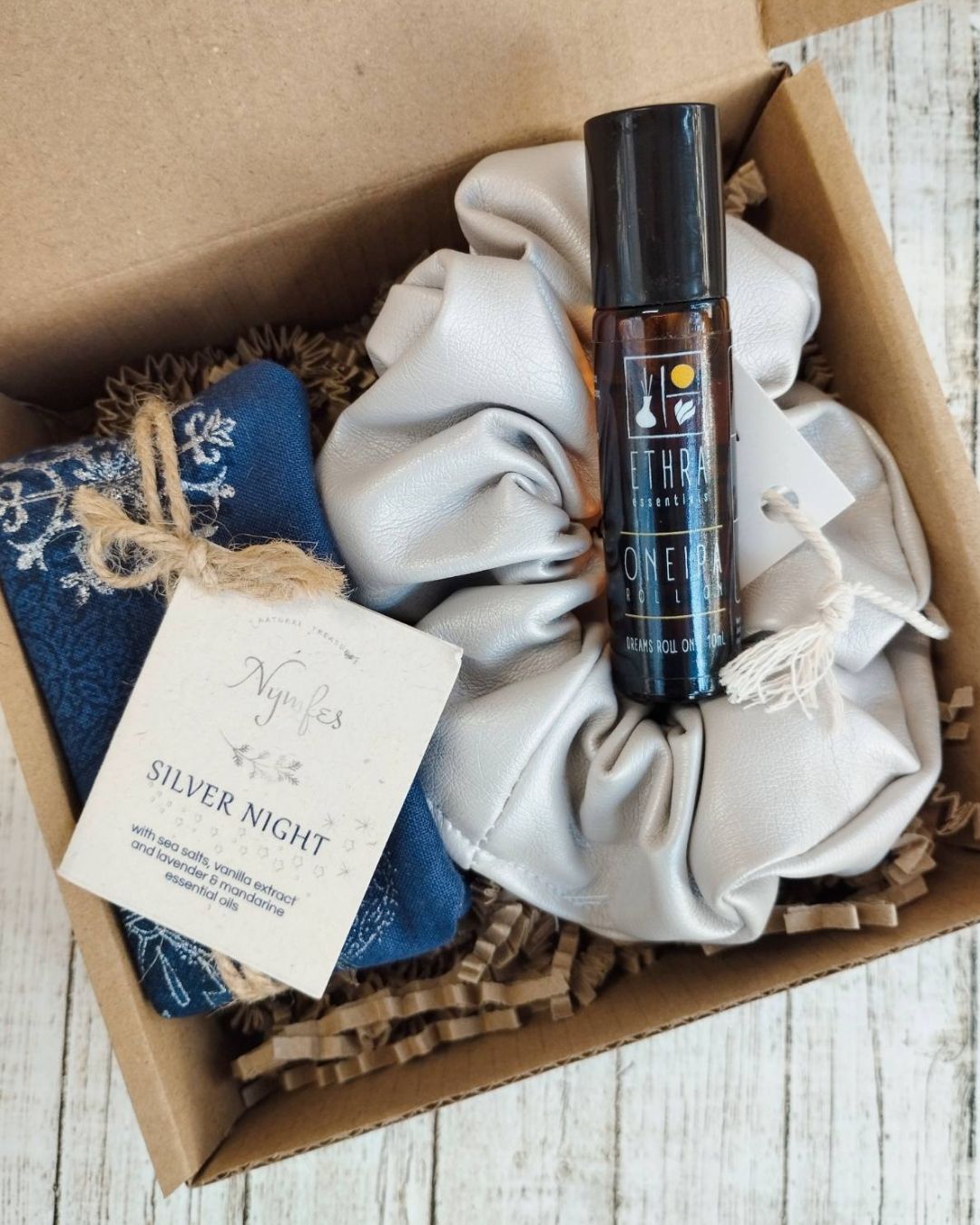 Silver Nights Giftbox Think Gift